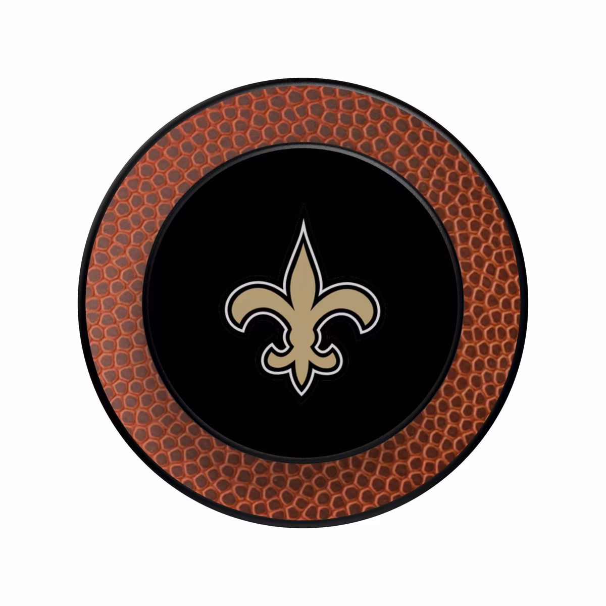 Keyscaper New Orleans Saints Endzone Solid PopSockets Magnetic Phone Grip & Stand 4 Keyscaper New Orleans Saints Endzone Solid PopSockets Magnetic Phone Grip & Stand