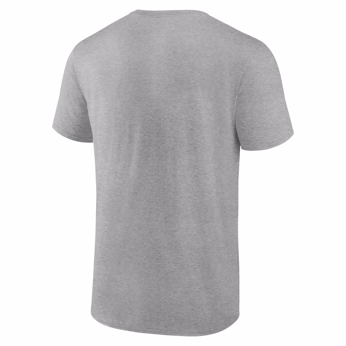 Men's Fanatics Heather Gray New Orleans Saints Primary Logo T-Shirt 4 Men's Fanatics Heather Gray New Orleans Saints Primary Logo T-Shirt