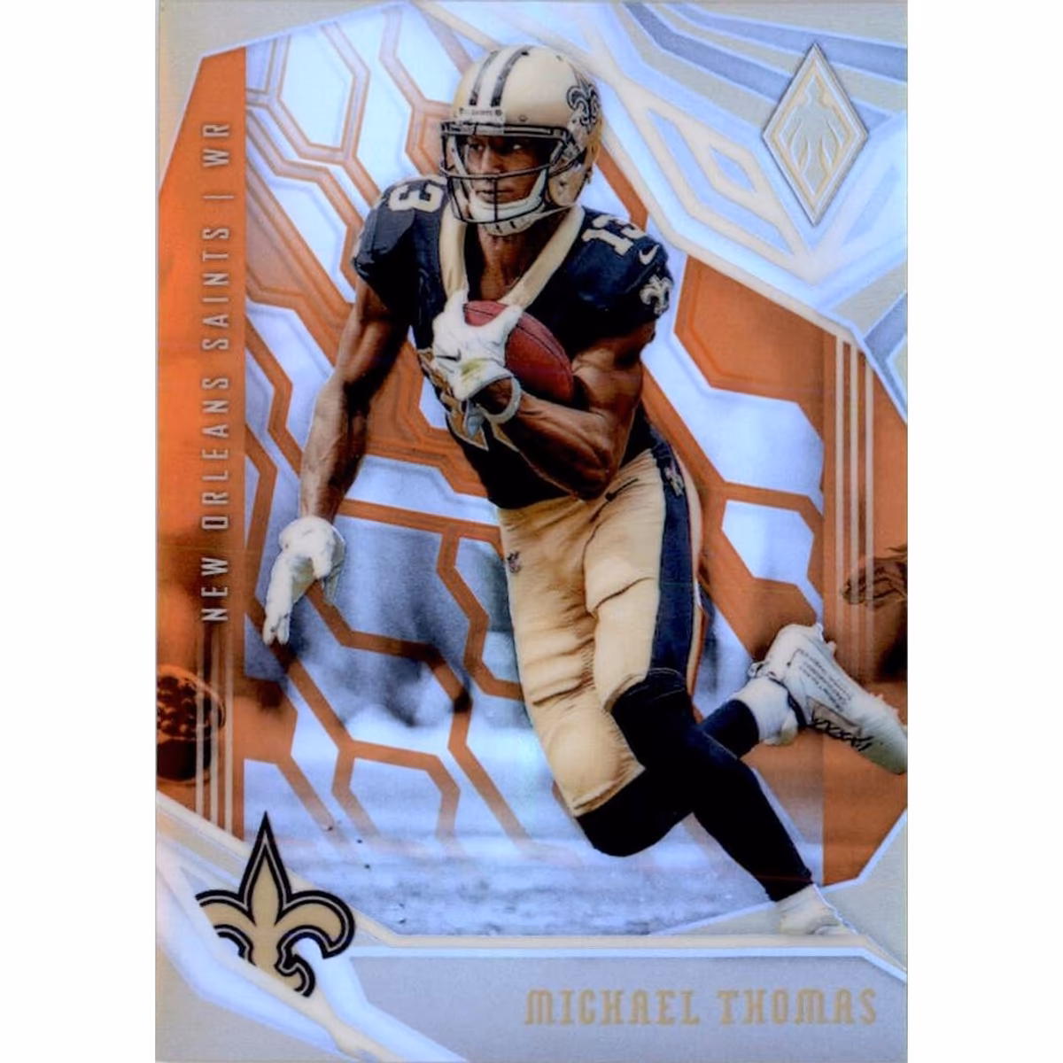 2018 Panini Phoenix Orange #69 Michael Thomas