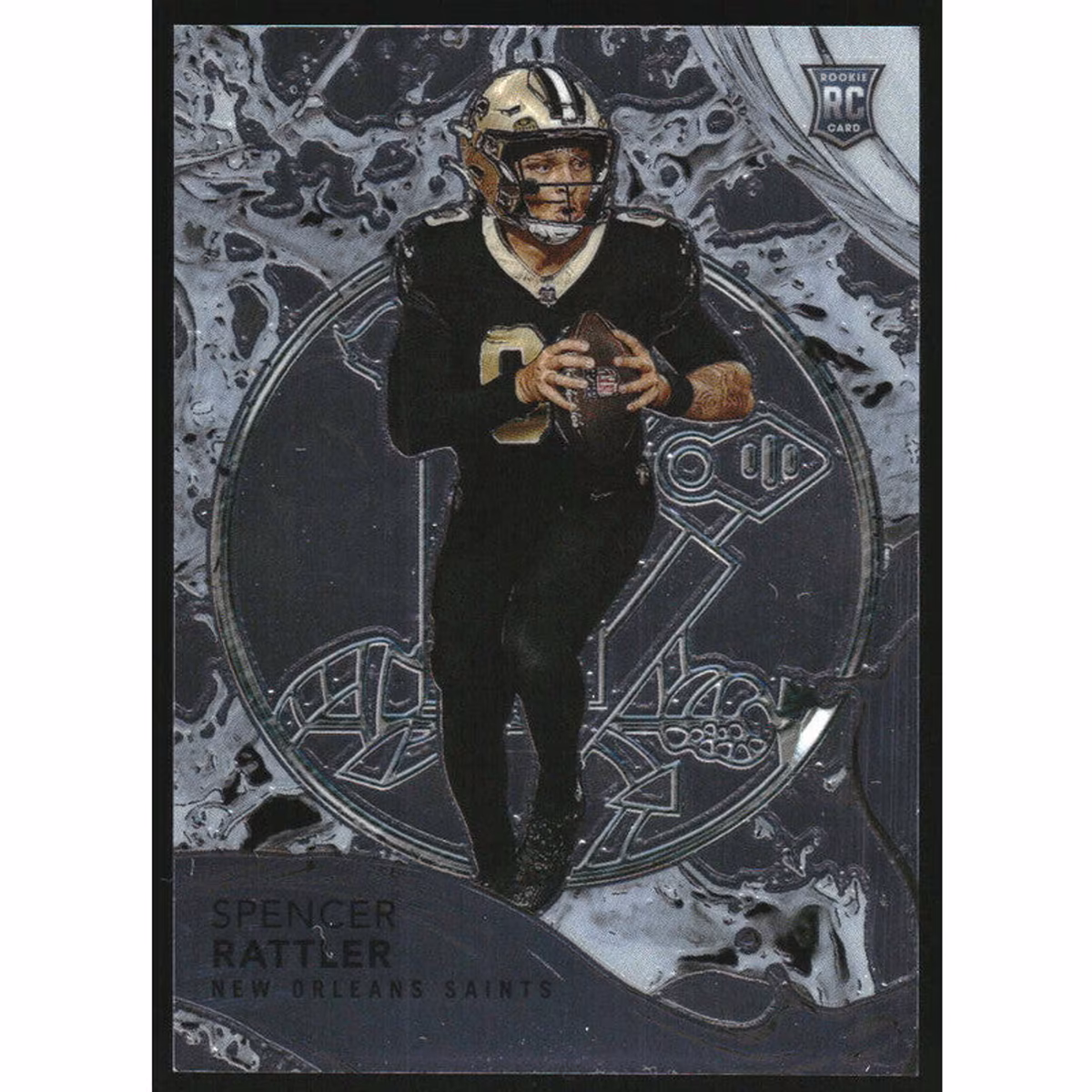2024 Panini National Convention National Insert #SR Spencer Rattler RC /99 18 2024 Panini National Convention National Insert #SR Spencer Rattler RC /99