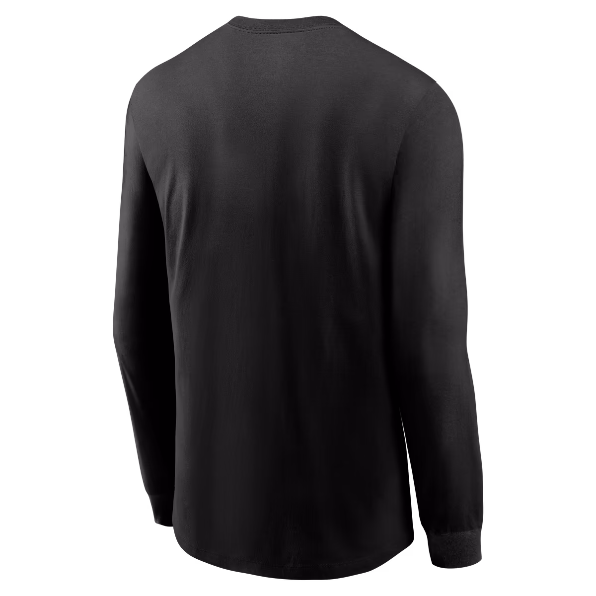 Men's Nike Black New Orleans Saints Play to Win Long Sleeve T-Shirt 4 Men's Nike Black New Orleans Saints Play to Win Long Sleeve T-Shirt