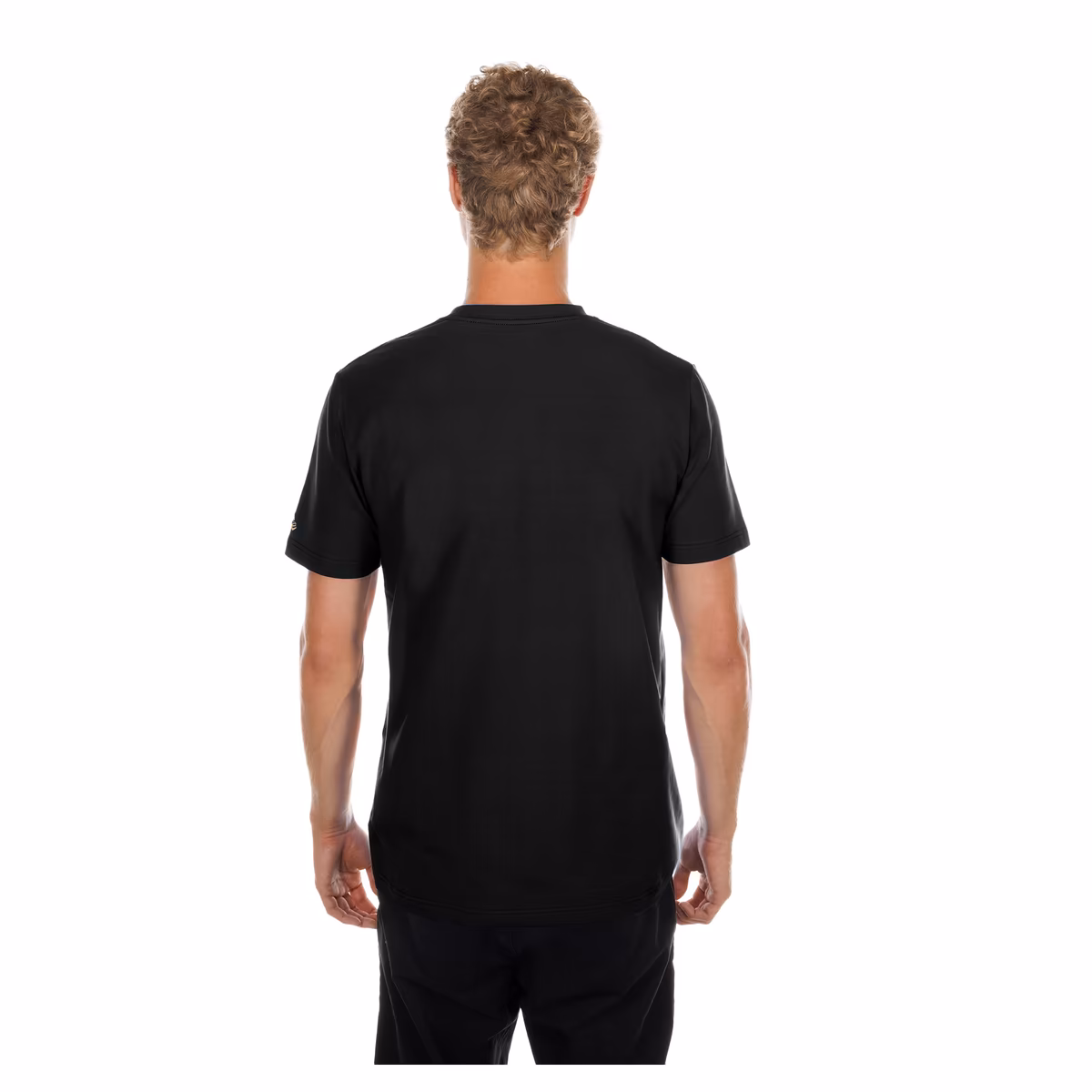 Men's New Era Black New Orleans Saints Training Camp T-Shirt 3 Men's New Era Black New Orleans Saints Training Camp T-Shirt