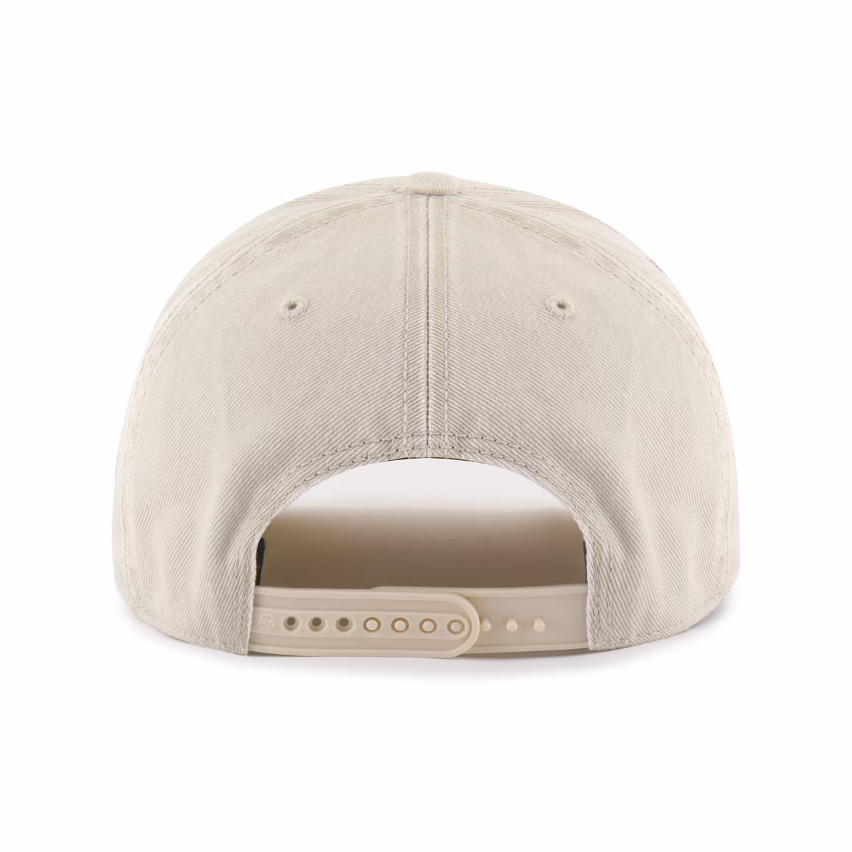 Men's '47 Khaki New Orleans Saints Cairn Hitch Adjustable Hat 4 Men's '47 Khaki New Orleans Saints Cairn Hitch Adjustable Hat