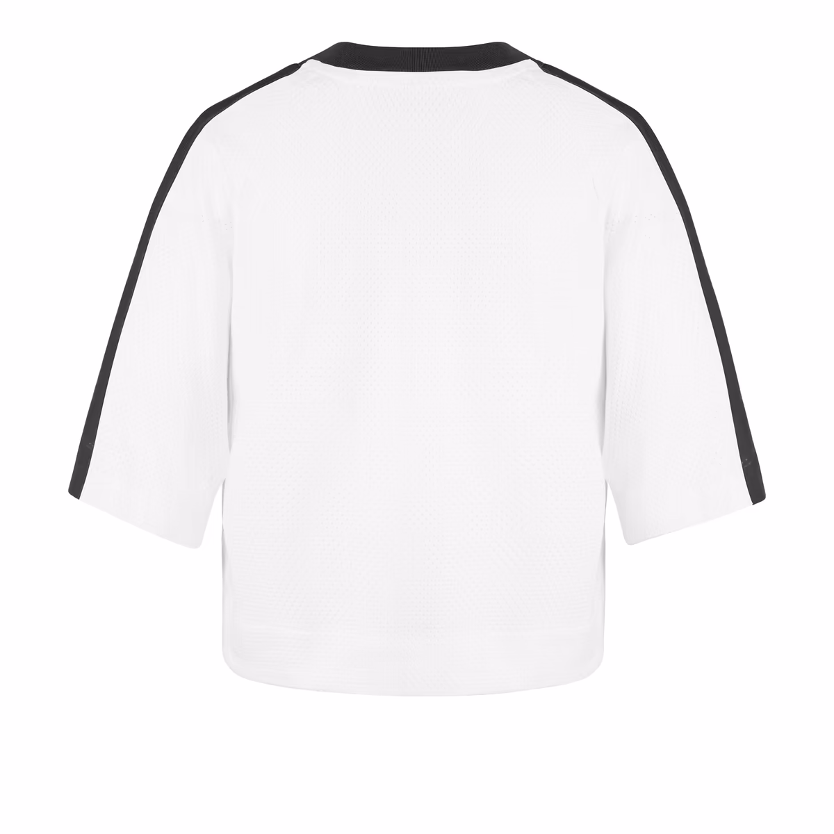 Women's '47 White New Orleans Saints Big Overarch Drop Needle Raglan V-Neck T-Shirt 4 Women's '47 White New Orleans Saints Big Overarch Drop Needle Raglan V-Neck T-Shirt