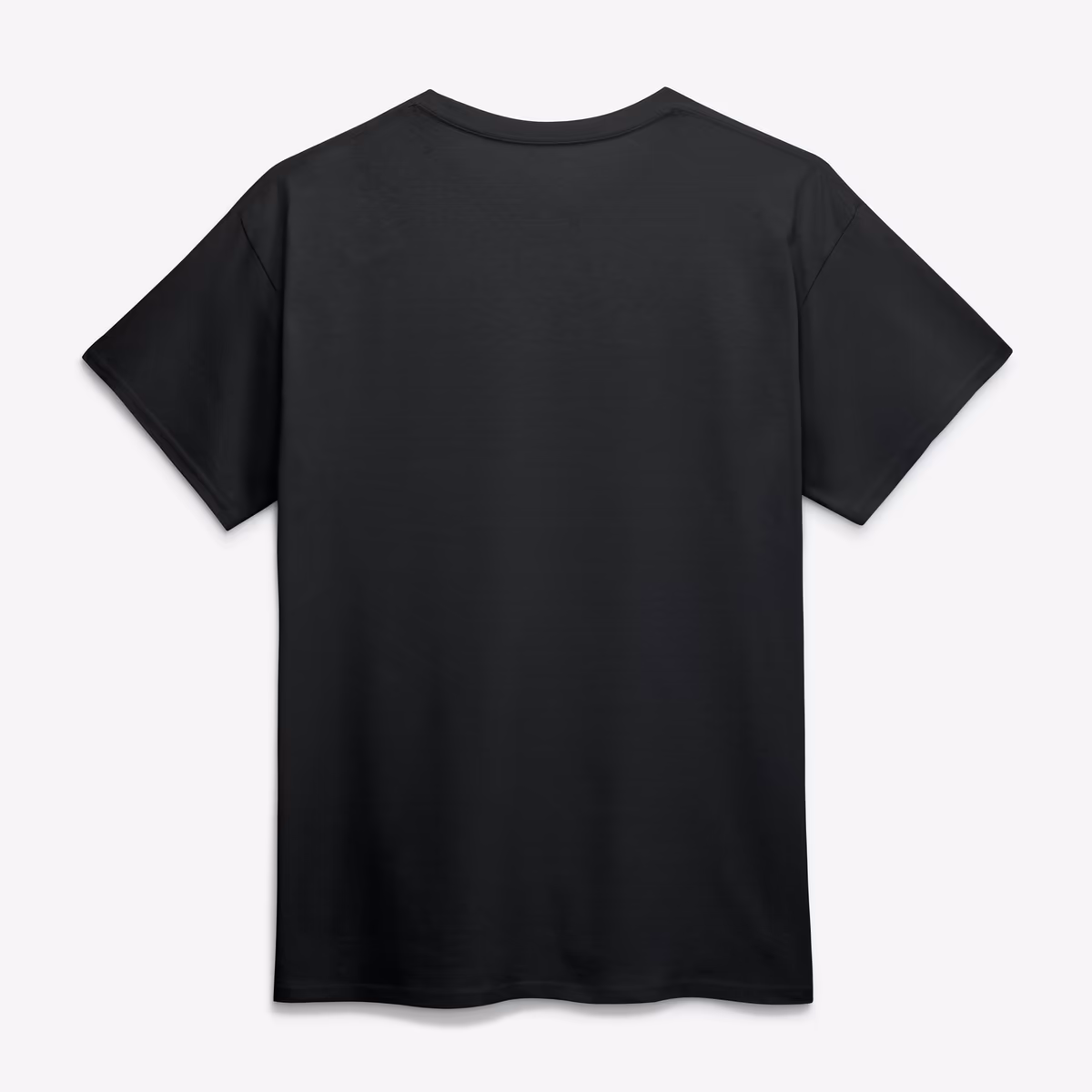 Men's Black New Orleans Saints Big & Tall Metallic Mascot T-Shirt 3 Men's Black New Orleans Saints Big & Tall Metallic Mascot T-Shirt