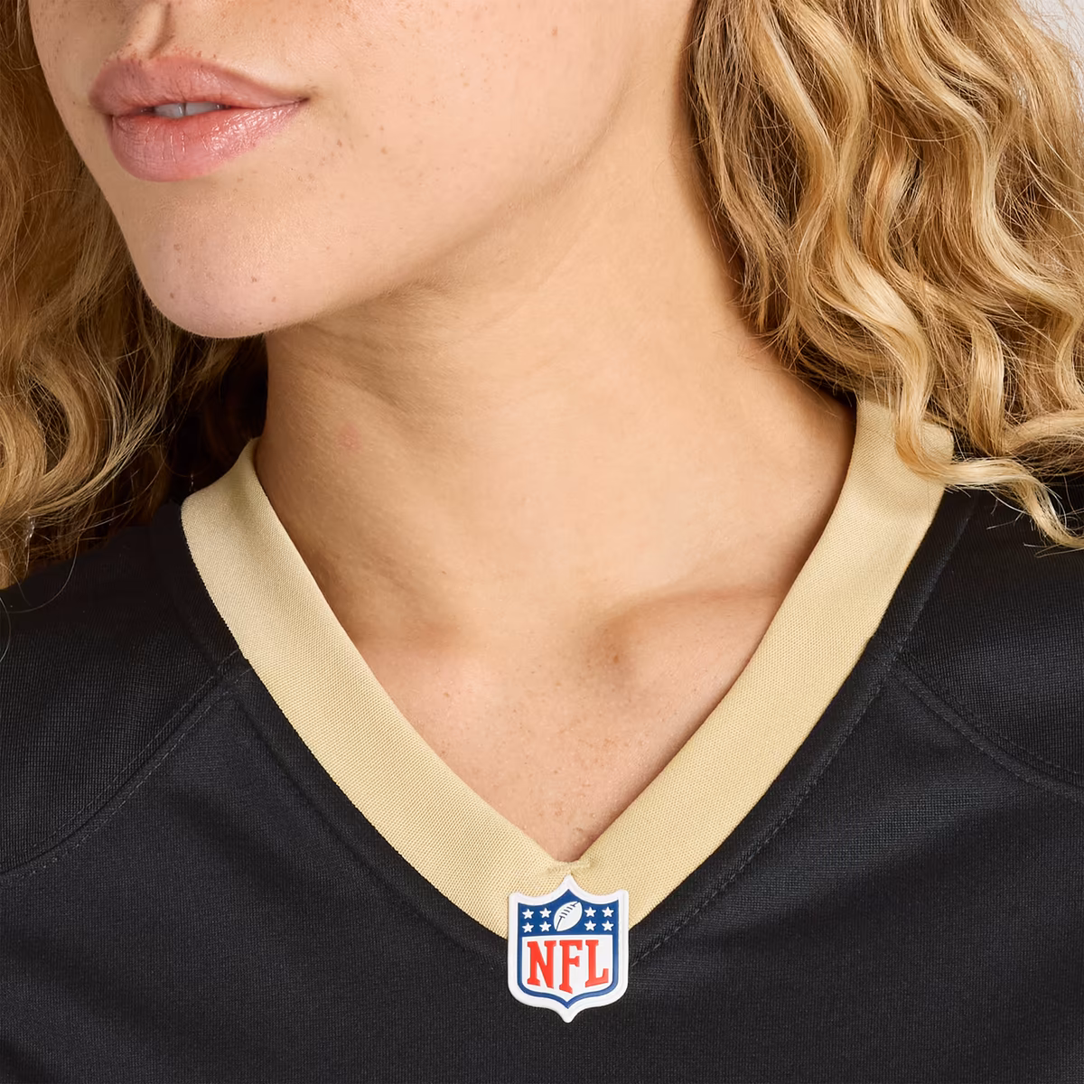 Women's Nike Will Clapp Black New Orleans Saints Team Game Jersey 9 Women's Nike Will Clapp Black New Orleans Saints Team Game Jersey