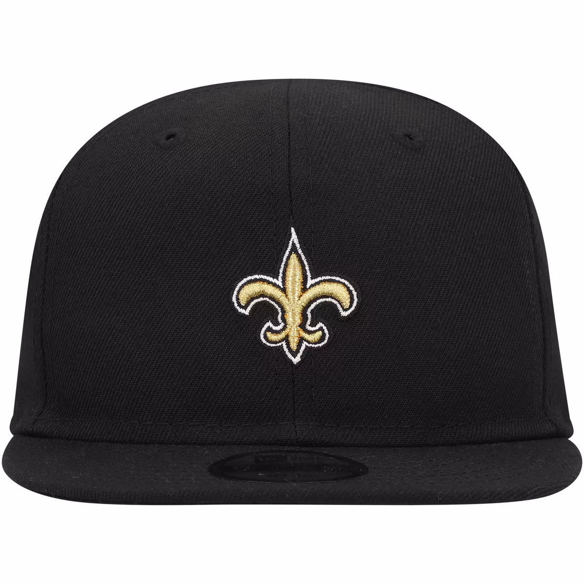 Infant New Era Black New Orleans Saints My 1st 9FIFTY Adjustable Hat 3 Infant New Era Black New Orleans Saints My 1st 9FIFTY Adjustable Hat