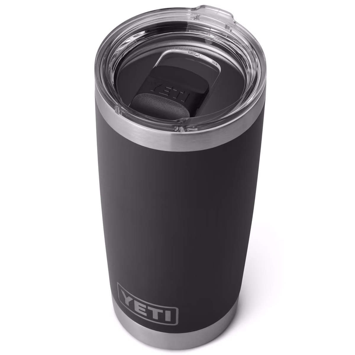 YETI New Orleans Saints 20oz. Rambler Tumbler with MagSlider Lid 4 YETI New Orleans Saints 20oz. Rambler Tumbler with MagSlider Lid