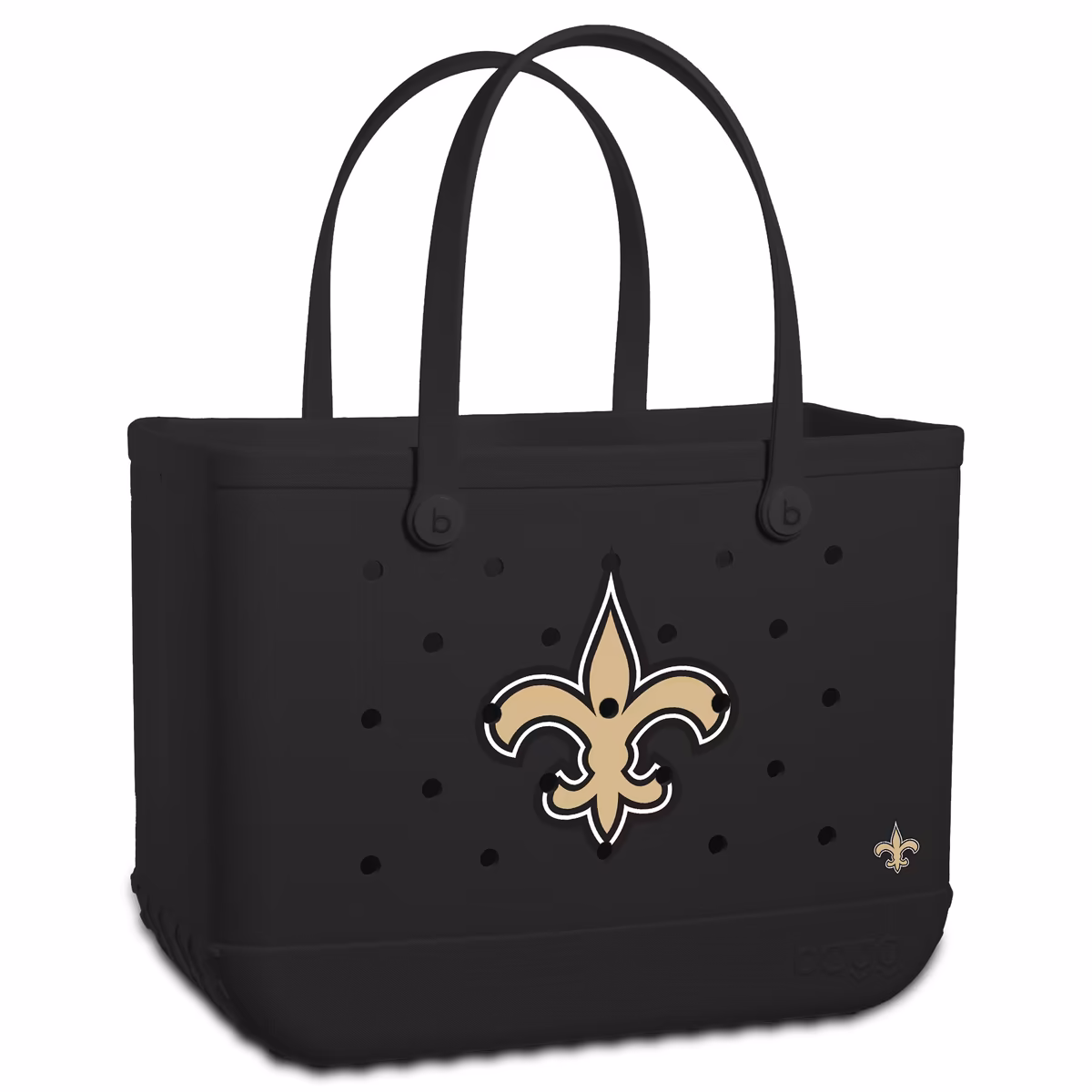 New Orleans Saints Bogg Bag 8 New Orleans Saints Bogg Bag
