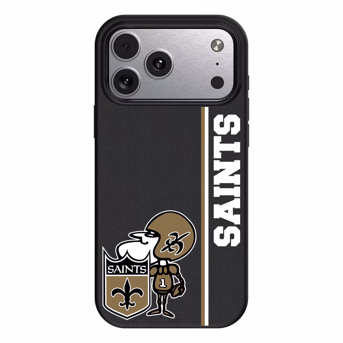 Keyscaper New Orleans Saints Throwback Logo iPhone Magnetic Bump Case 7 Keyscaper New Orleans Saints Throwback Logo iPhone Magnetic Bump Case