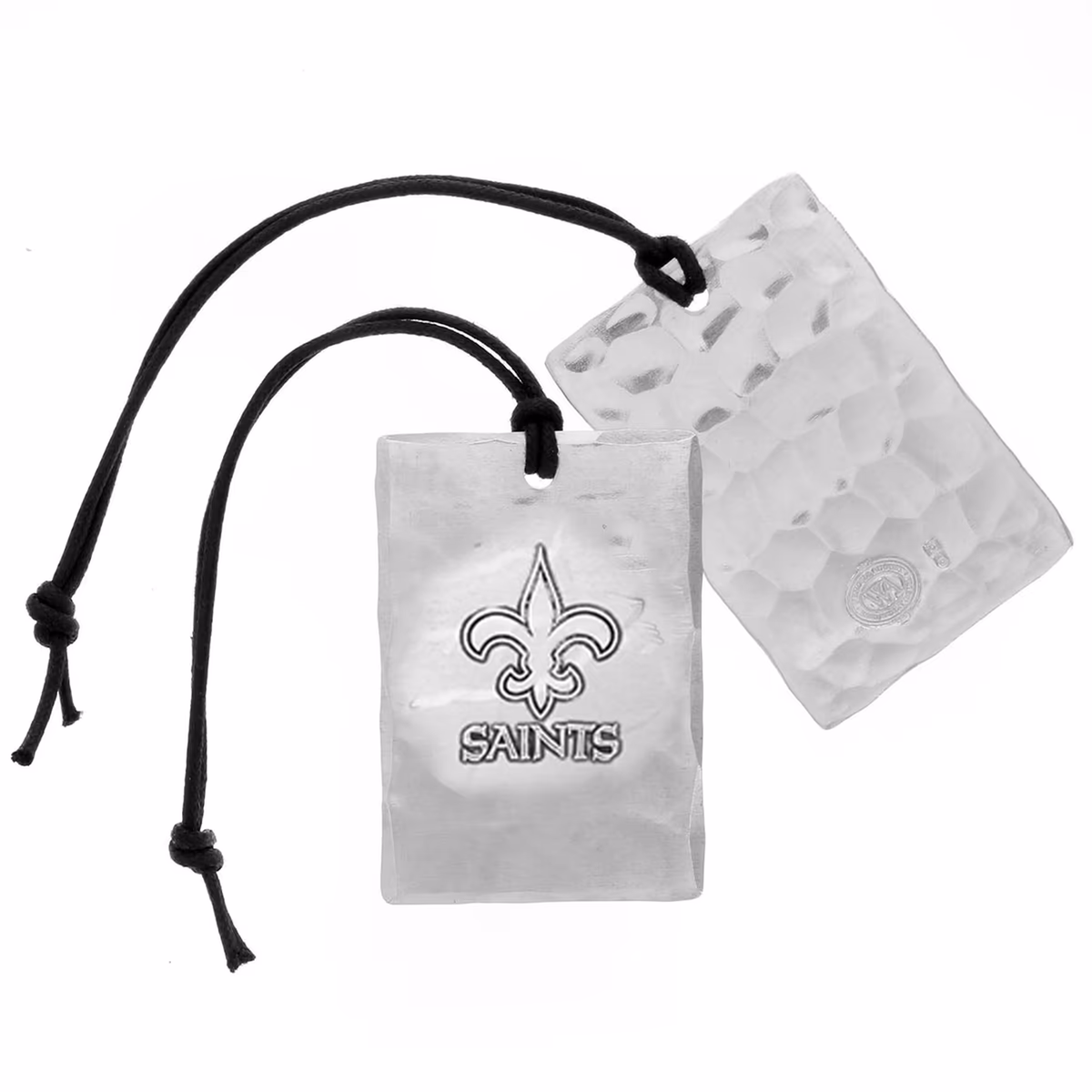 New Orleans Saints Bag Tag