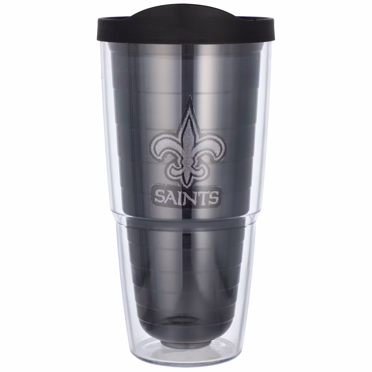 Tervis New Orleans Saints 24oz. Blackout Classic Tumbler 13 Tervis New Orleans Saints 24oz. Blackout Classic Tumbler
