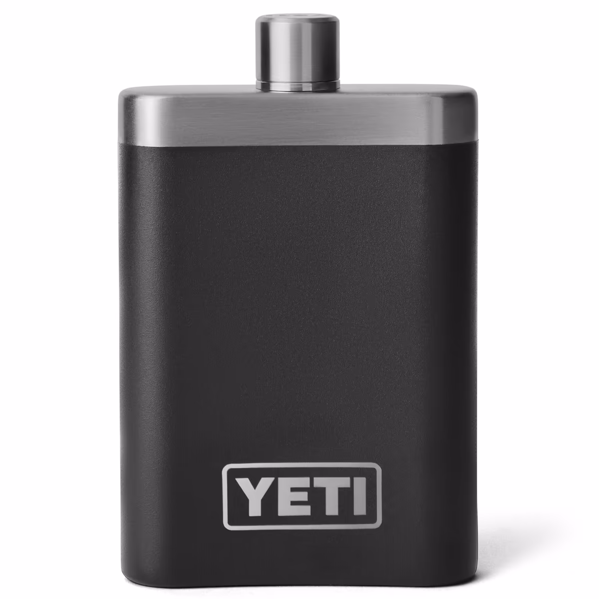 YETI Black New Orleans Saints 7oz. Flask 3 YETI Black New Orleans Saints 7oz. Flask