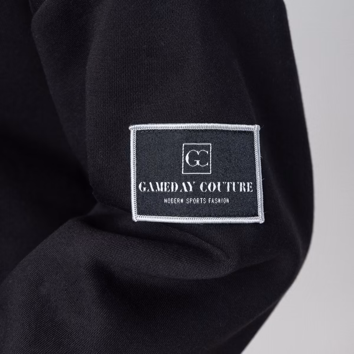 Women's Gameday Couture Black New Orleans Saints Legacy Club Premium Fleece Drop Shoulder Oversized Sweatshirt 6 Women's Gameday Couture Black New Orleans Saints Legacy Club Premium Fleece Drop Shoulder Oversized Sweatshirt