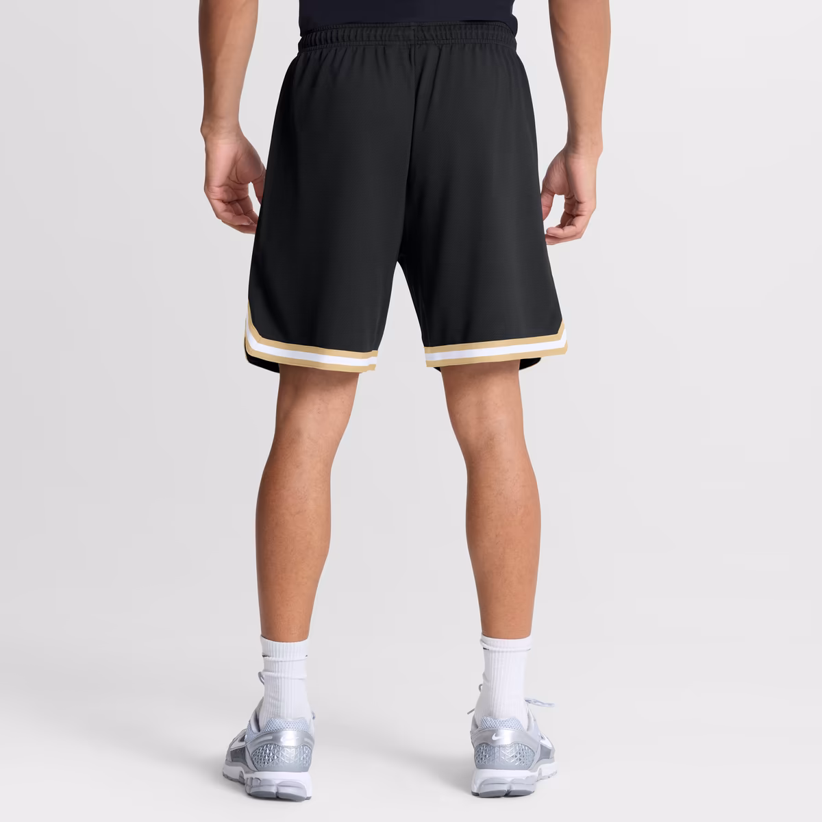 Men's Fanatics Black New Orleans Saints Fearless Drive Shorts 3 Men's Fanatics Black New Orleans Saints Fearless Drive Shorts