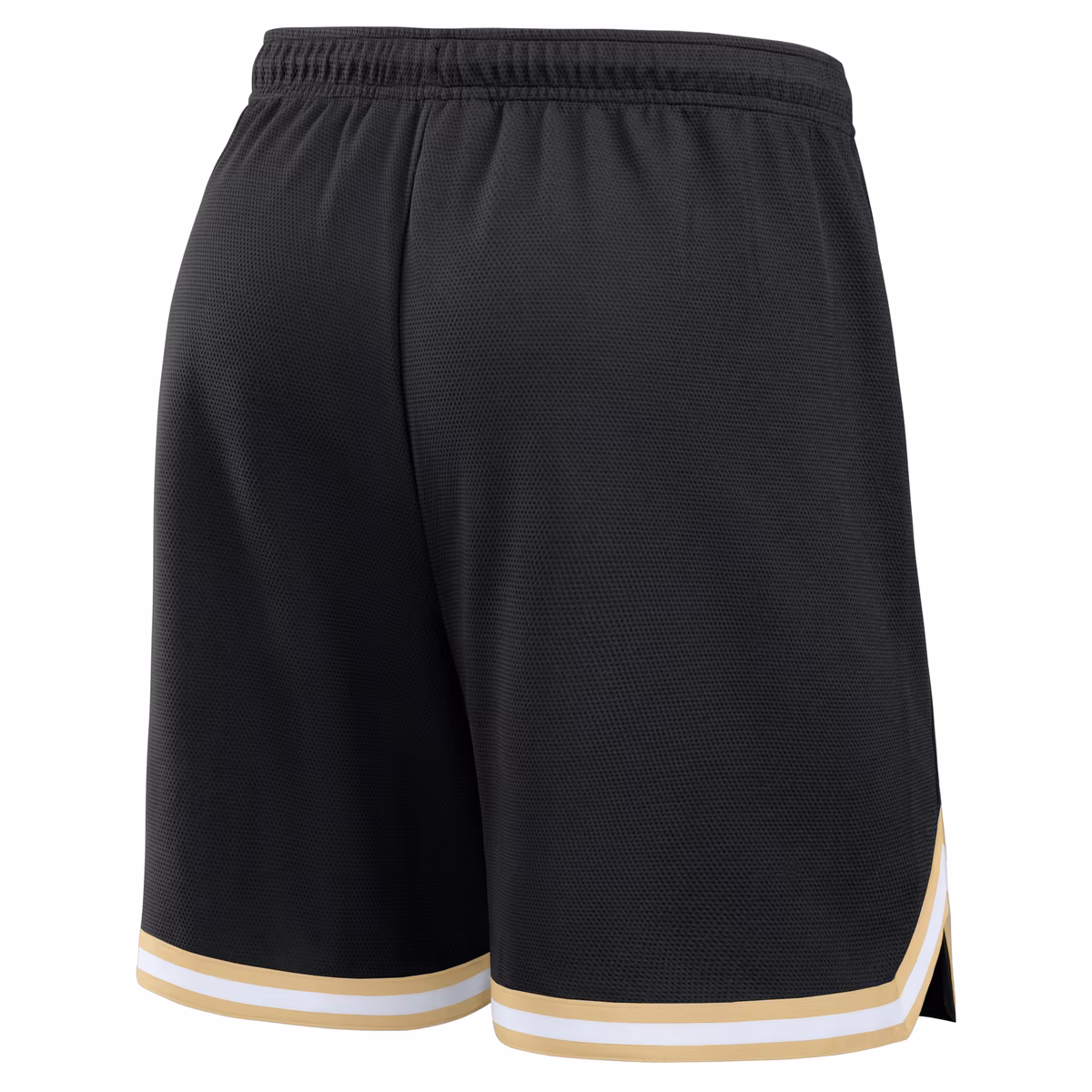 Men's Fanatics Black New Orleans Saints Fearless Drive Shorts 6 Men's Fanatics Black New Orleans Saints Fearless Drive Shorts