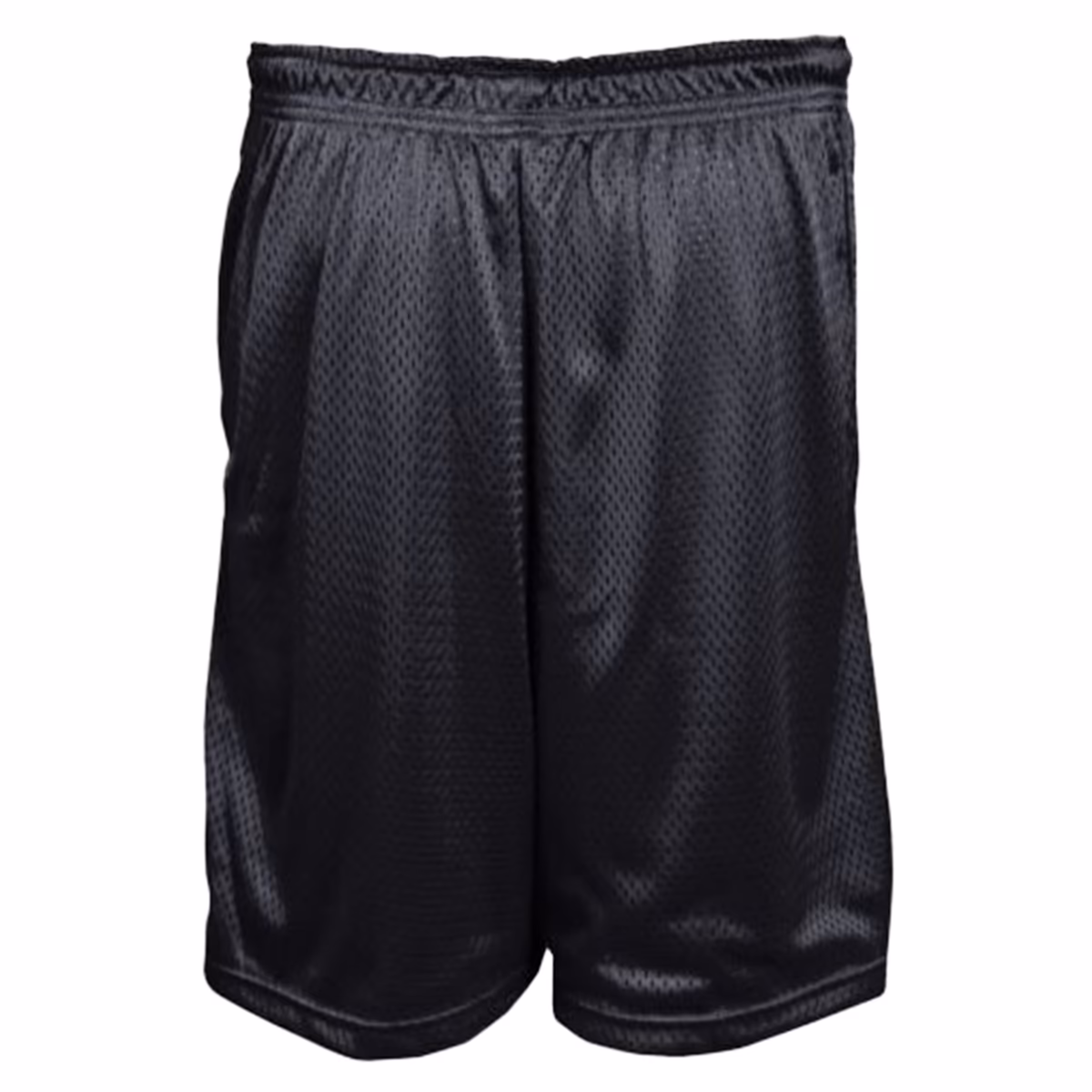 Men's Champion Black New Orleans Saints Classic Mesh Shorts 4 Men's Champion Black New Orleans Saints Classic Mesh Shorts