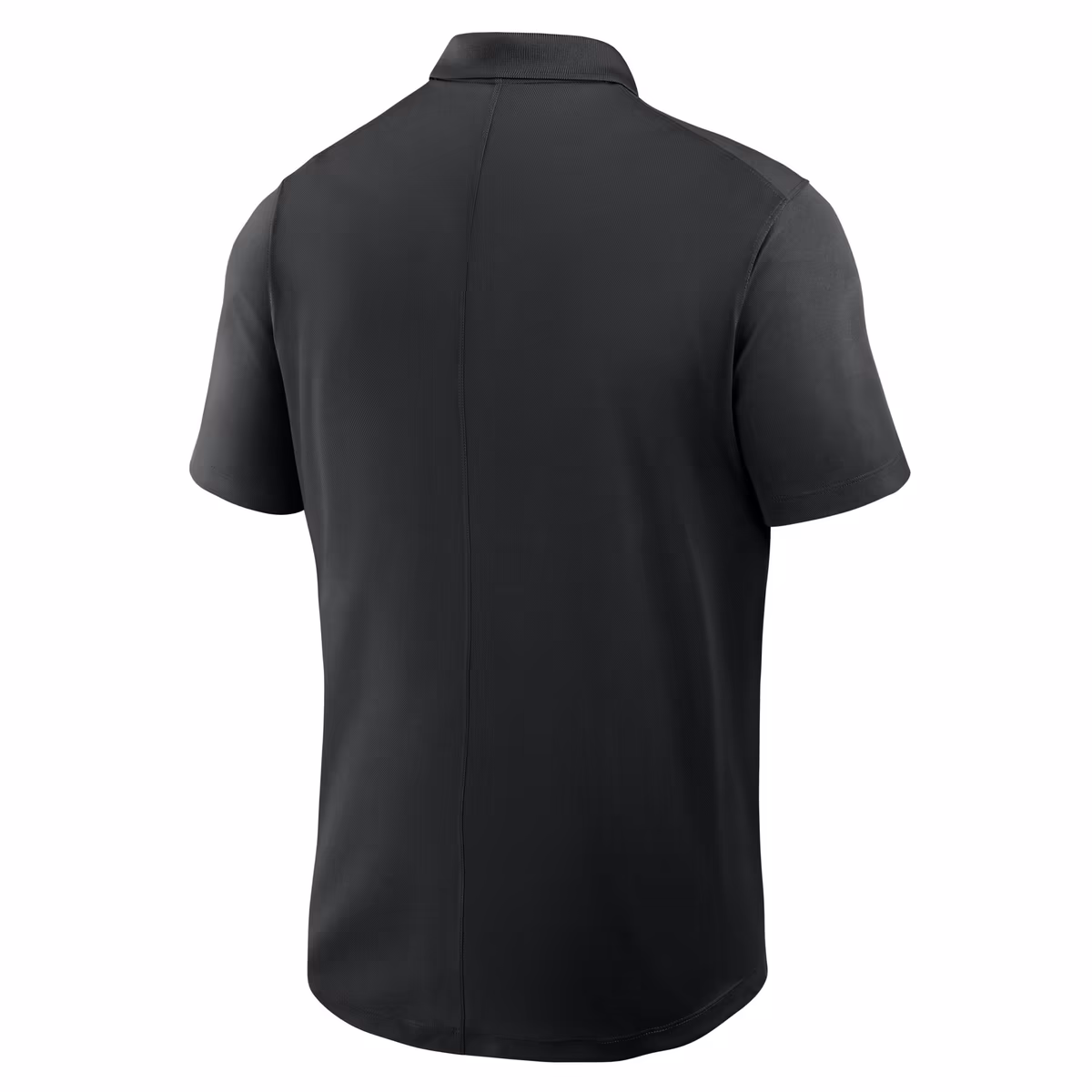 Men's Nike Black New Orleans Saints Dri-FIT Victory Polo 4 Men's Nike Black New Orleans Saints Dri-FIT Victory Polo