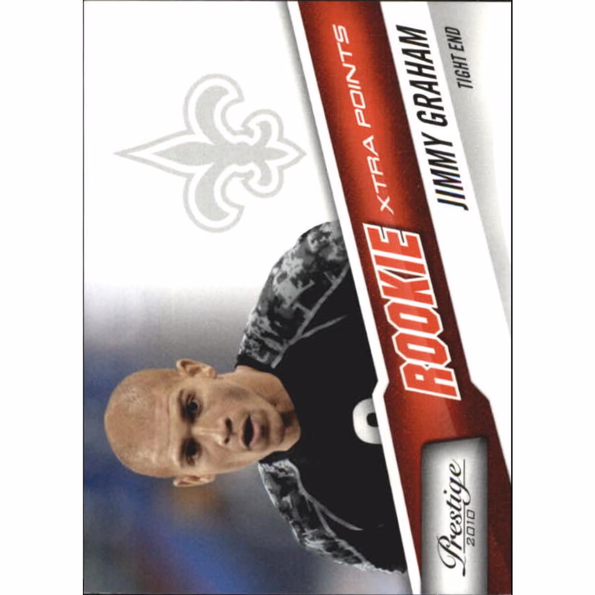 2010 Prestige Xtra Points Red #257 Jimmy Graham 9 2010 Prestige Xtra Points Red #257 Jimmy Graham