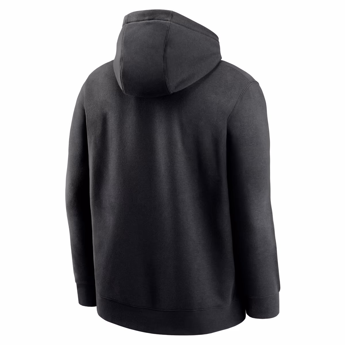 Men's Nike Black New Orleans Saints Rewind Club Pullover Hoodie 4 Men's Nike Black New Orleans Saints Rewind Club Pullover Hoodie