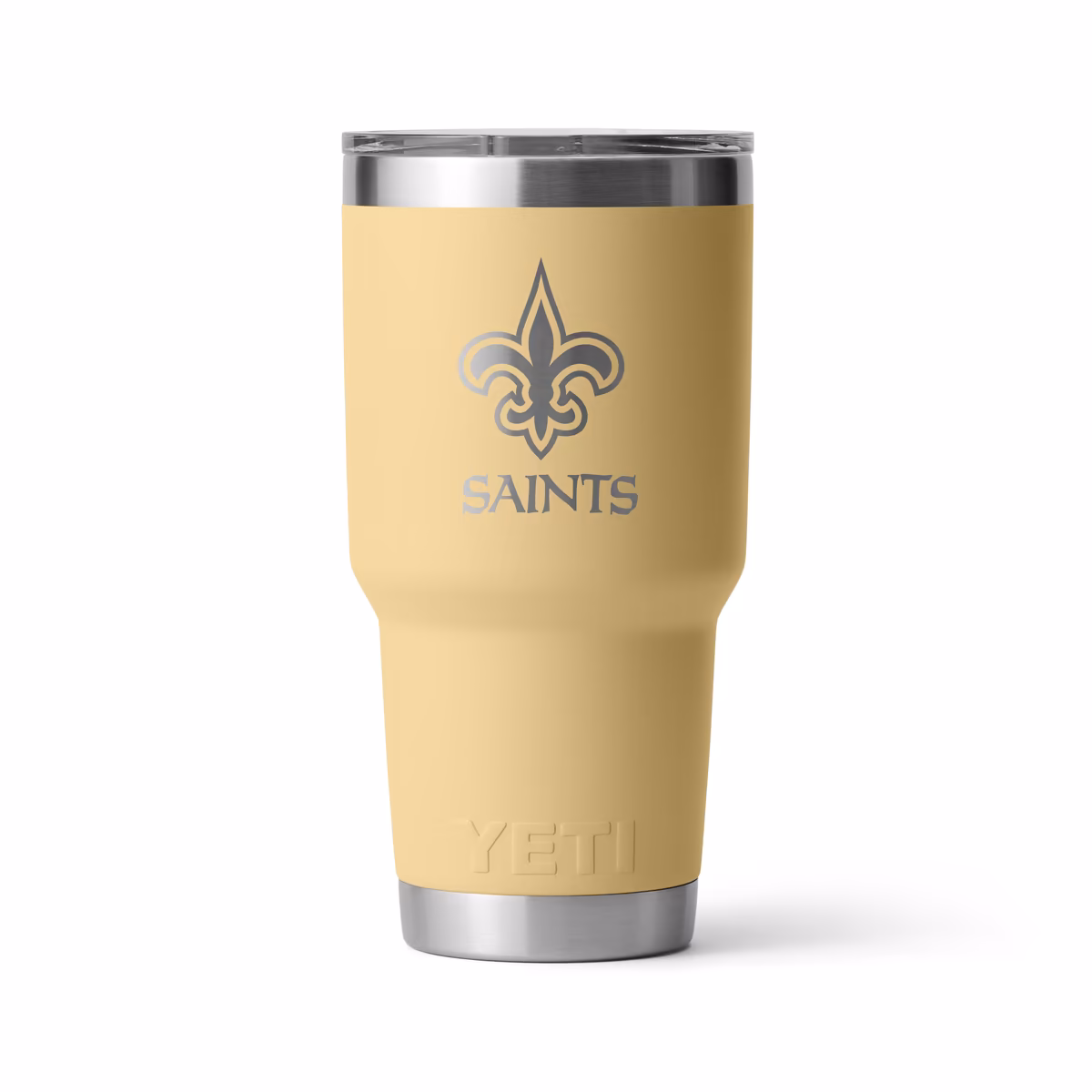 YETI New Orleans Saints 30oz. Rambler Tumbler 2 YETI New Orleans Saints 30oz. Rambler Tumbler