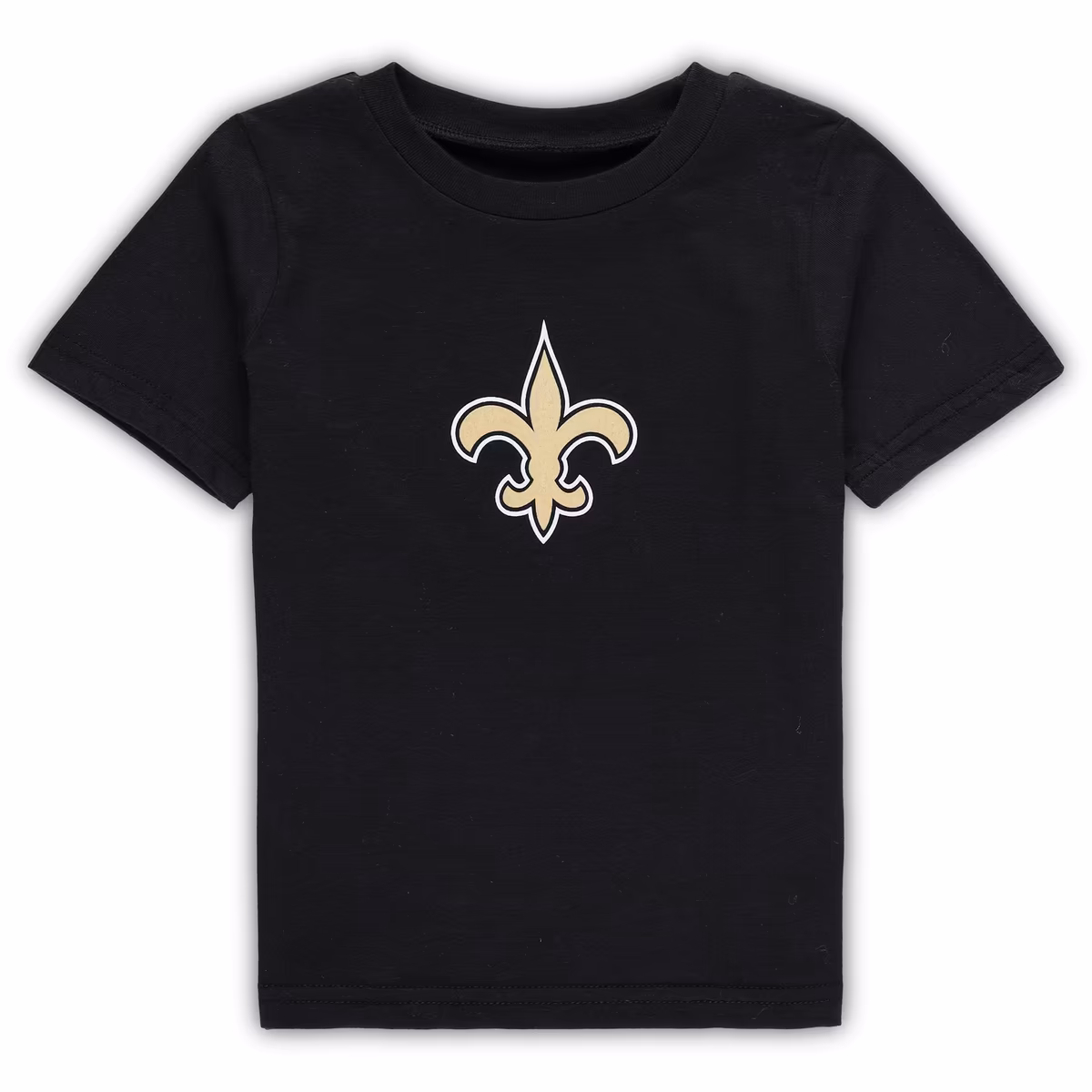 Toddler Black New Orleans Saints Primary Logo T-Shirt 4 Toddler Black New Orleans Saints Primary Logo T-Shirt