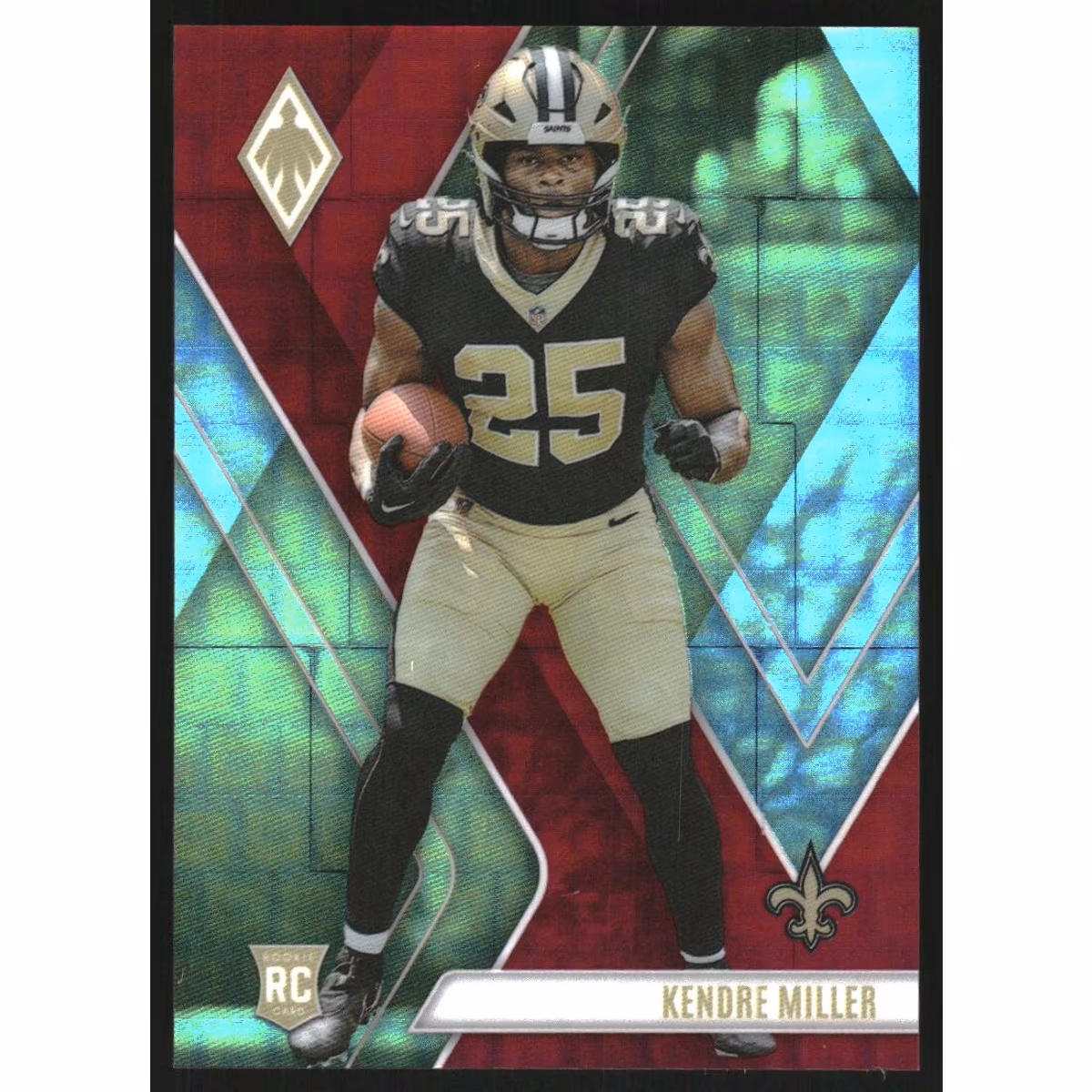 2023 Panini Phoenix Red Pandora #128 Kendre Miller 21 2023 Panini Phoenix Red Pandora #128 Kendre Miller