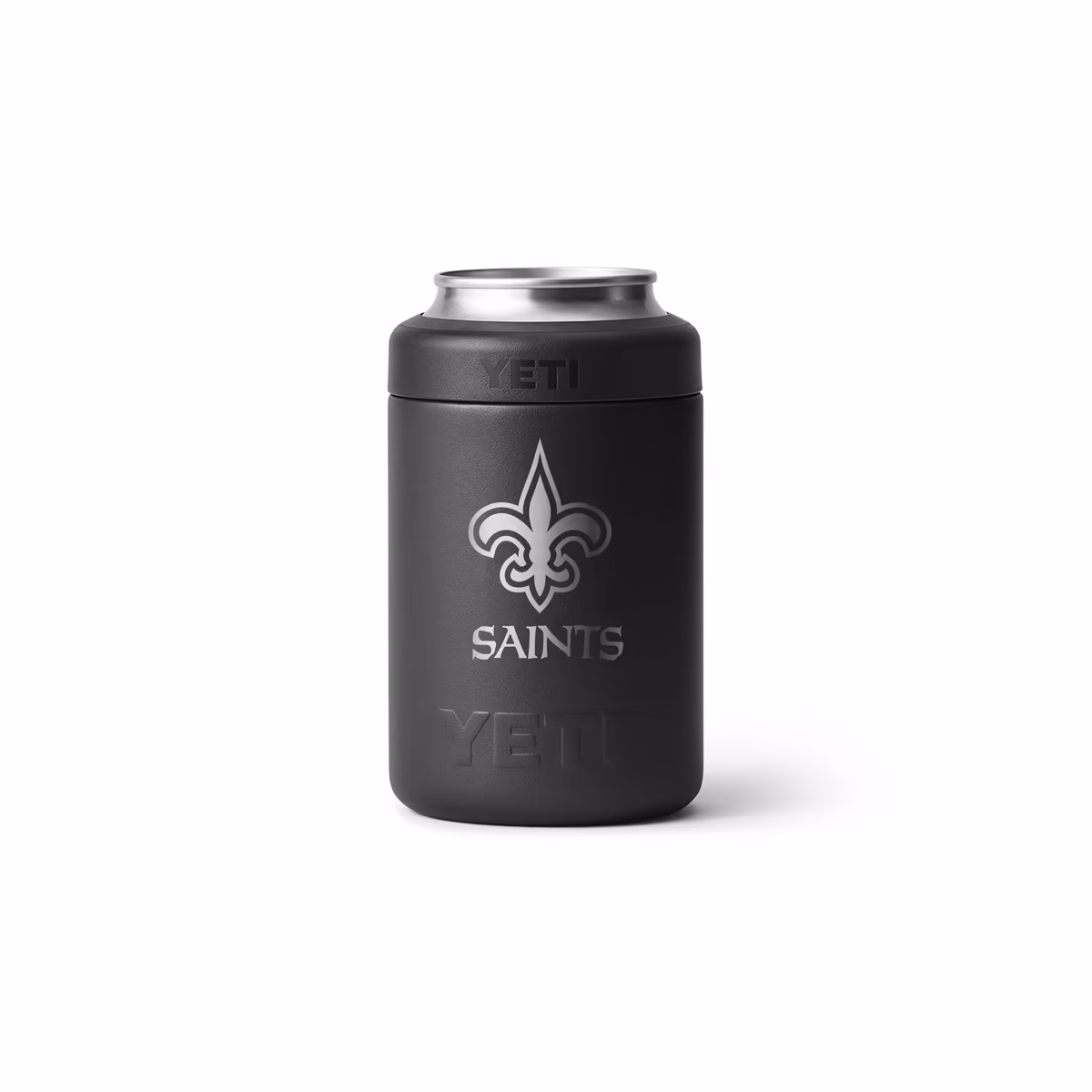 YETI New Orleans Saints 12oz. Rambler Colster Can Cooler 2 YETI New Orleans Saints 12oz. Rambler Colster Can Cooler