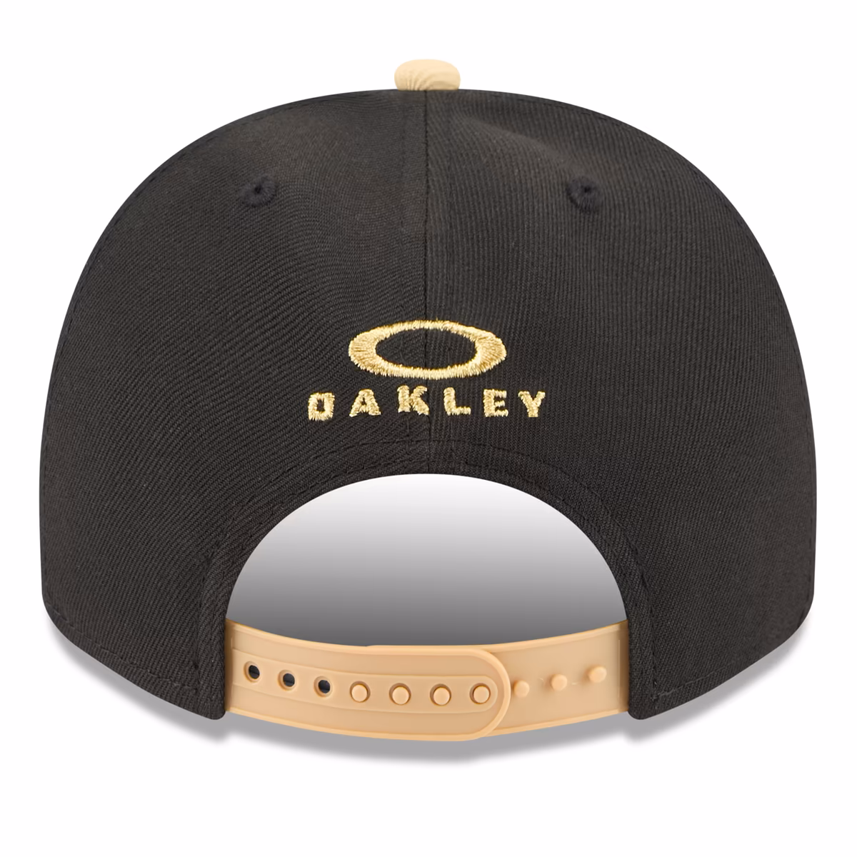 Men's New Era x Oakley Black New Orleans Saints 9FIFTY A-Frame Snapback Hat 5 Men's New Era x Oakley Black New Orleans Saints 9FIFTY A-Frame Snapback Hat