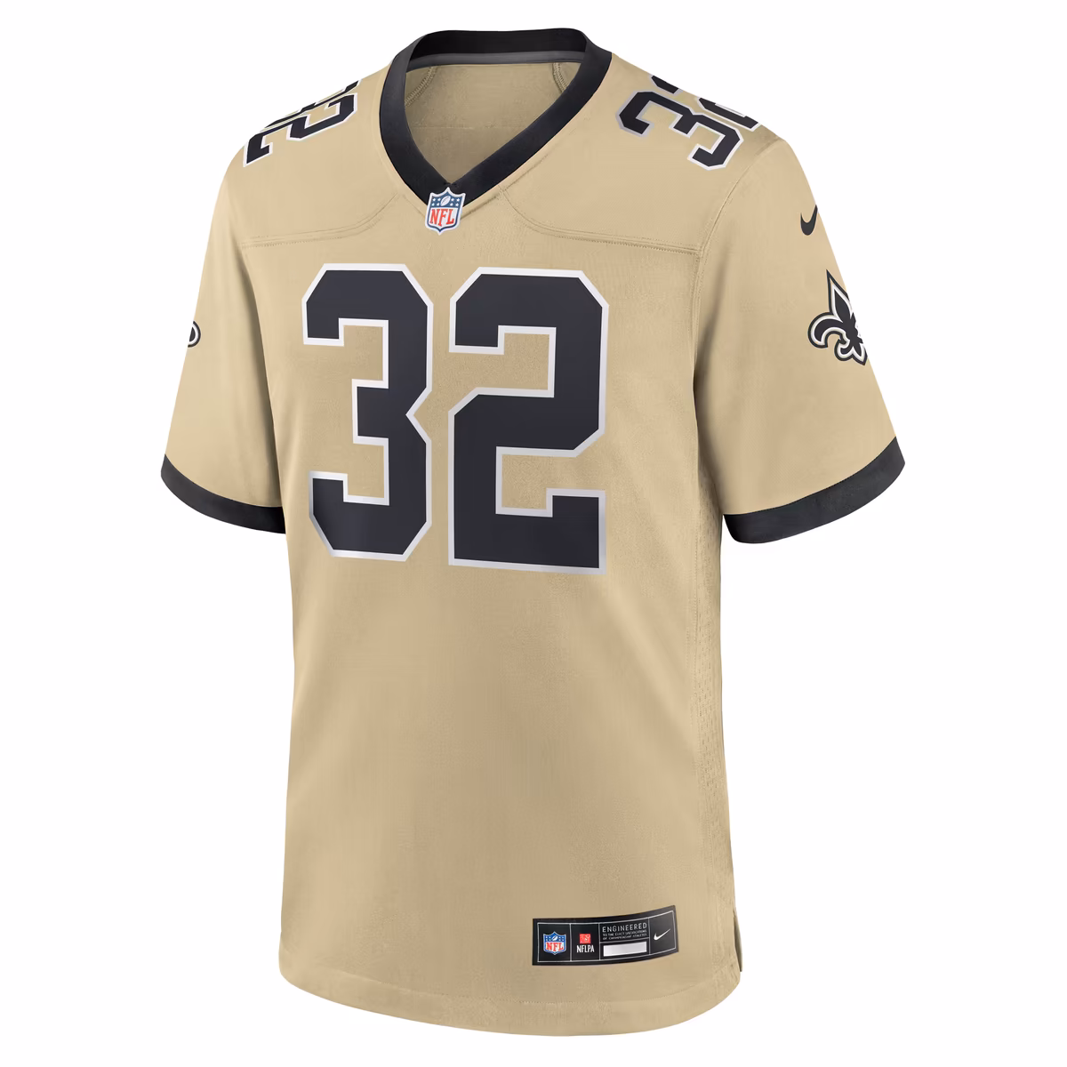 Men's Nike Tyrann Mathieu Gold New Orleans Saints Gameday Golds Alternate Game Player Jersey 3 Men's Nike Tyrann Mathieu Gold New Orleans Saints Gameday Golds Alternate Game Player Jersey
