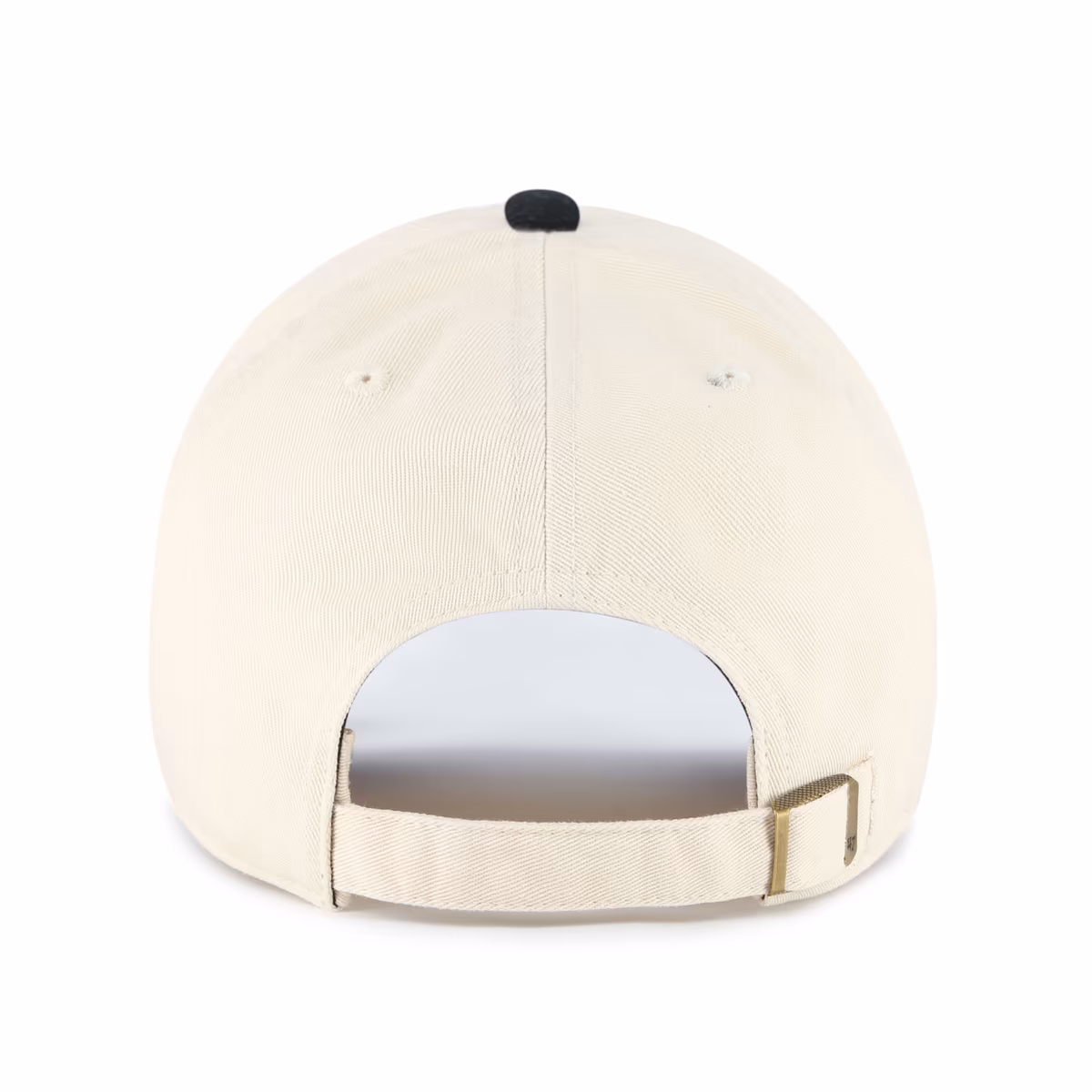 Men's '47 Natural New Orleans Saints Windham Clean Up Adjustable Hat 4 Men's '47 Natural New Orleans Saints Windham Clean Up Adjustable Hat