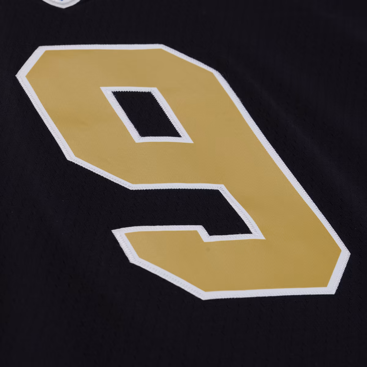 Men's Mitchell & Ness Drew Brees Black New Orleans Saints 2009 Legacy Jersey 6 Men's Mitchell & Ness Drew Brees Black New Orleans Saints 2009 Legacy Jersey