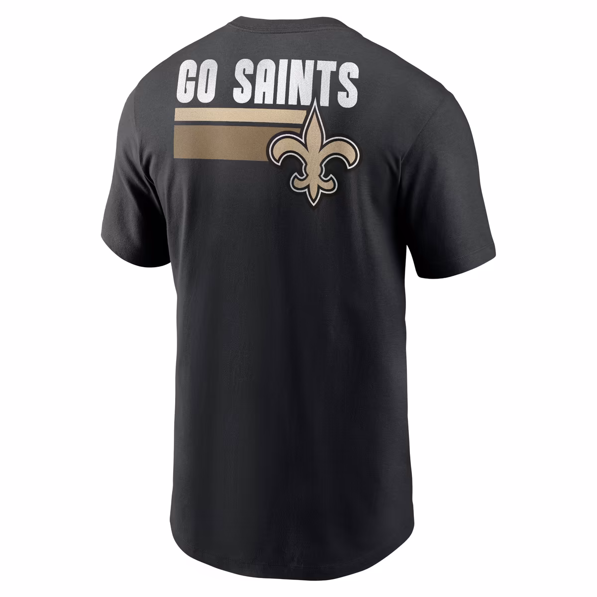 Men's Nike Black New Orleans Saints Blitz Essential T-Shirt 4 Men's Nike Black New Orleans Saints Blitz Essential T-Shirt