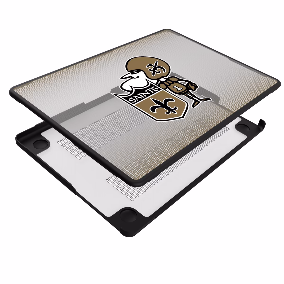 Keyscaper New Orleans Saints Linen MacBook Case 5 Keyscaper New Orleans Saints Linen MacBook Case