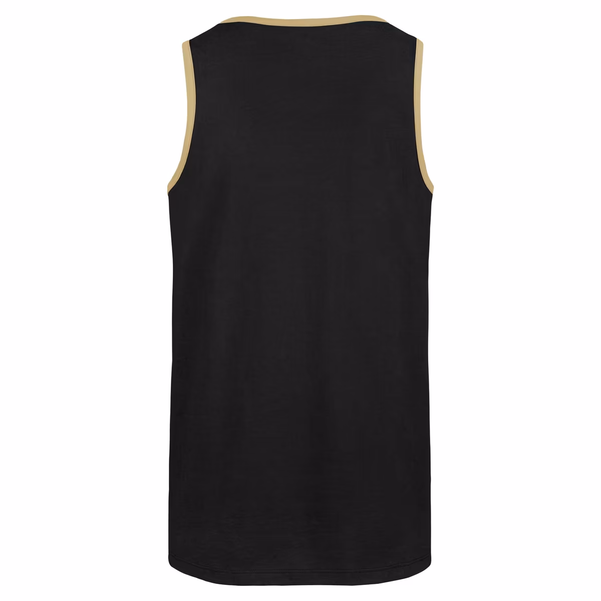 Men's '47 Black New Orleans Saints Upload Franklin Tank Top 4 Men's '47 Black New Orleans Saints Upload Franklin Tank Top
