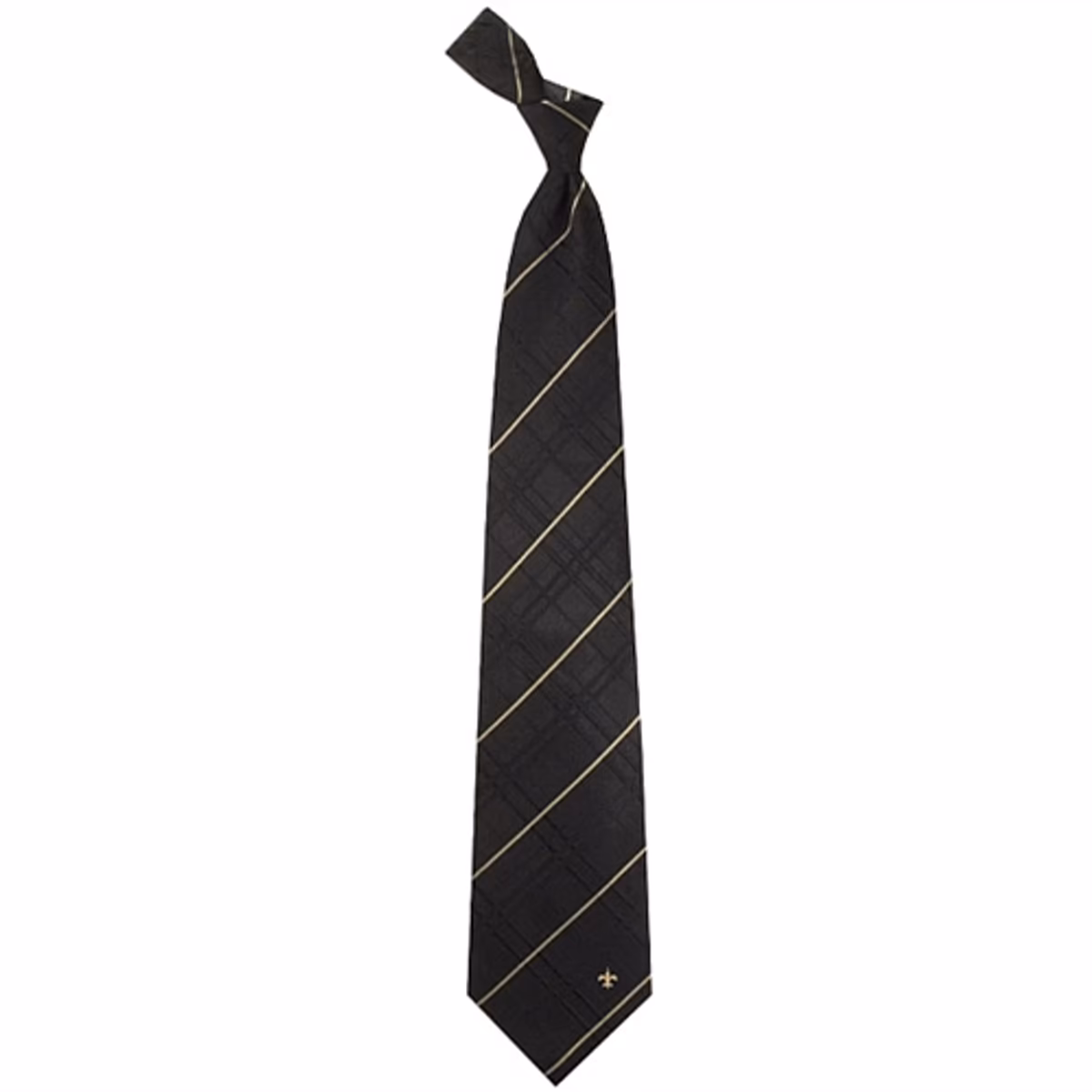 Eagles Wings New Orleans Saints Woven Silk Tie 1 Eagles Wings New Orleans Saints Woven Silk Tie
