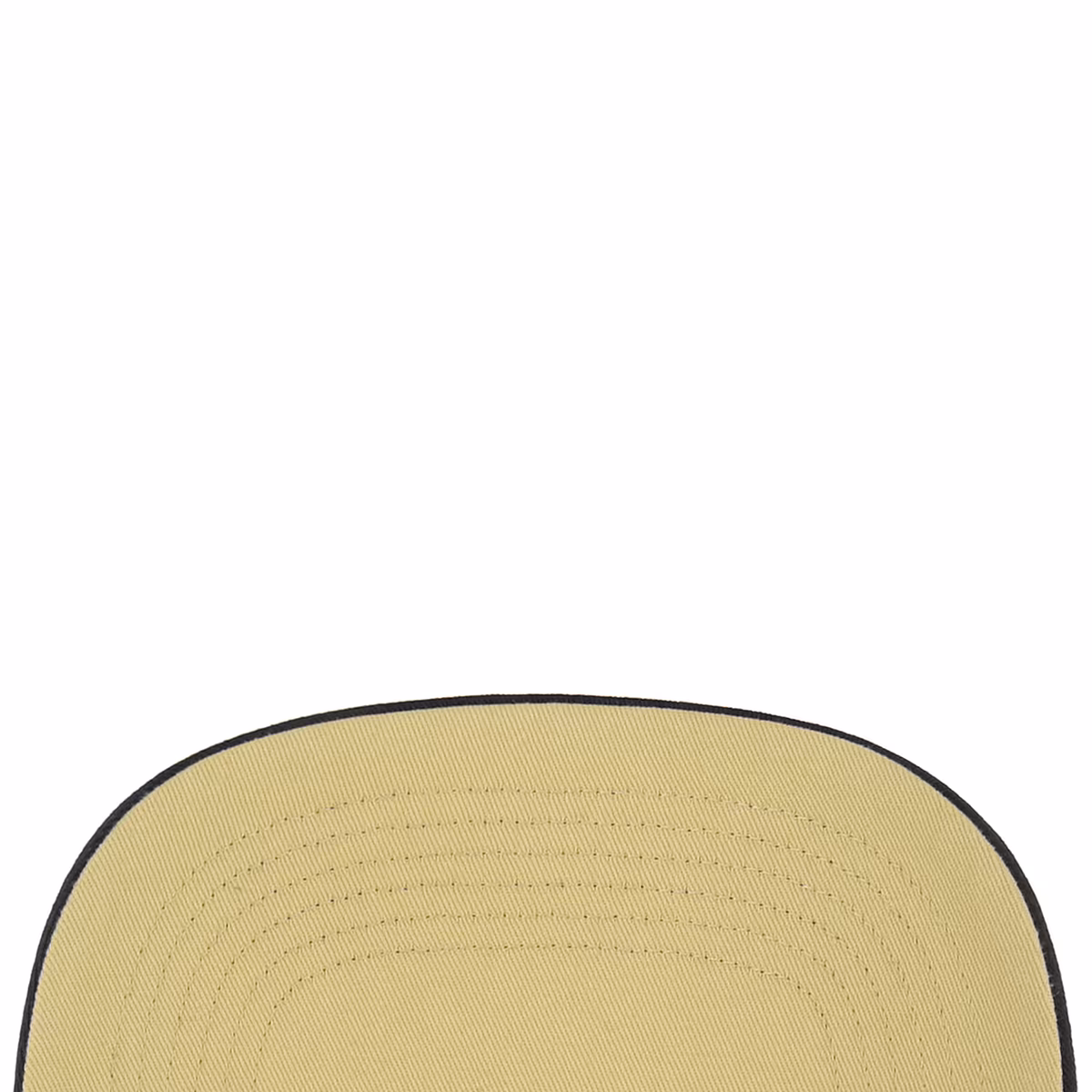 Men's '47 White/Black New Orleans Saints Roscoe Two-Toned Hitch Adjustable Hat 5 Men's '47 White/Black New Orleans Saints Roscoe Two-Toned Hitch Adjustable Hat