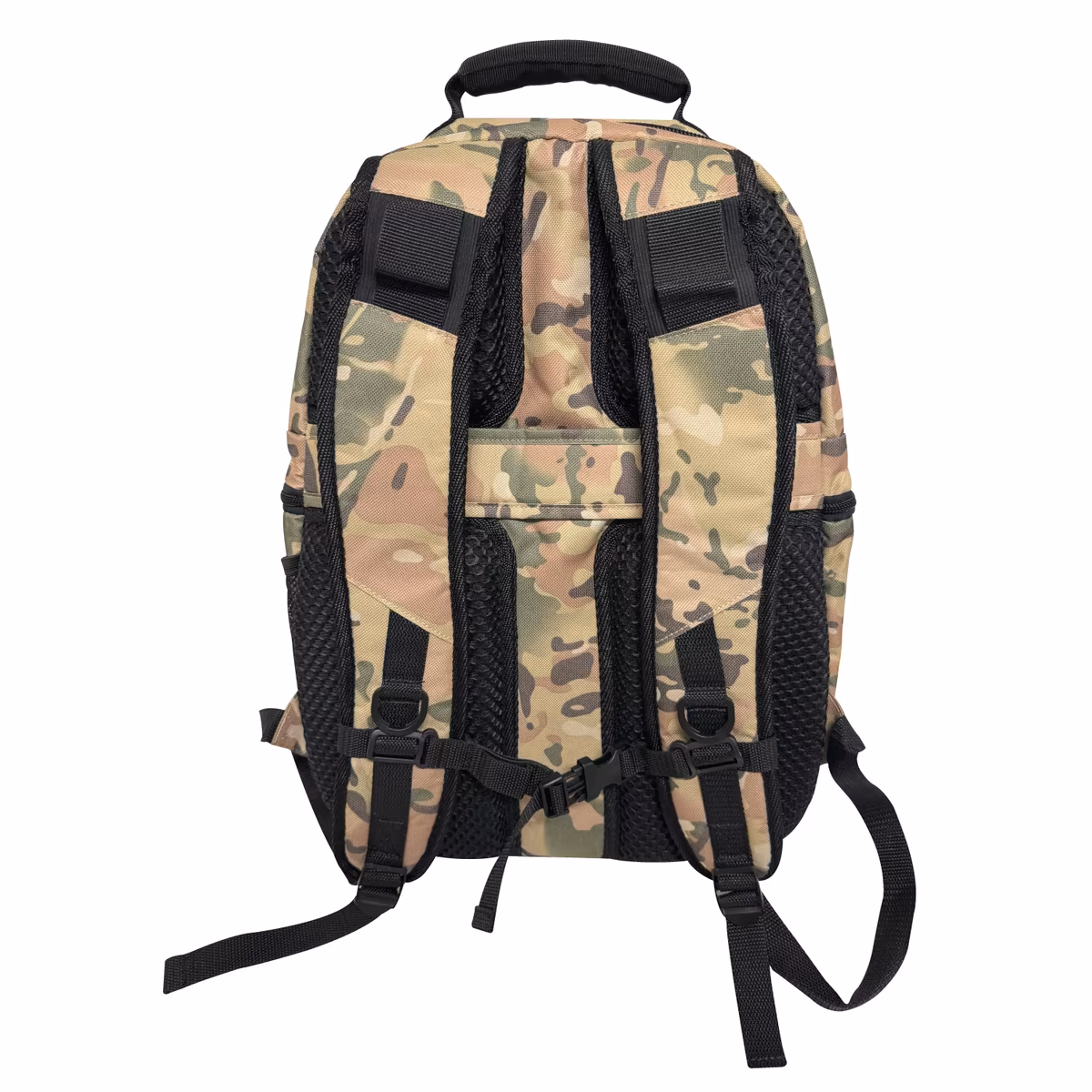 MOJO New Orleans Saints 19" Camo Premium Laptop Backpack 3 MOJO New Orleans Saints 19" Camo Premium Laptop Backpack