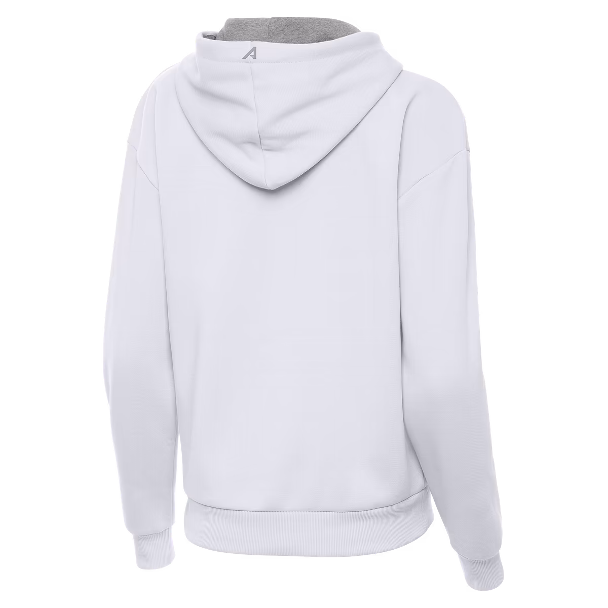 Women's Antigua White New Orleans Saints Victory Pullover Hoodie 4 Women's Antigua White New Orleans Saints Victory Pullover Hoodie