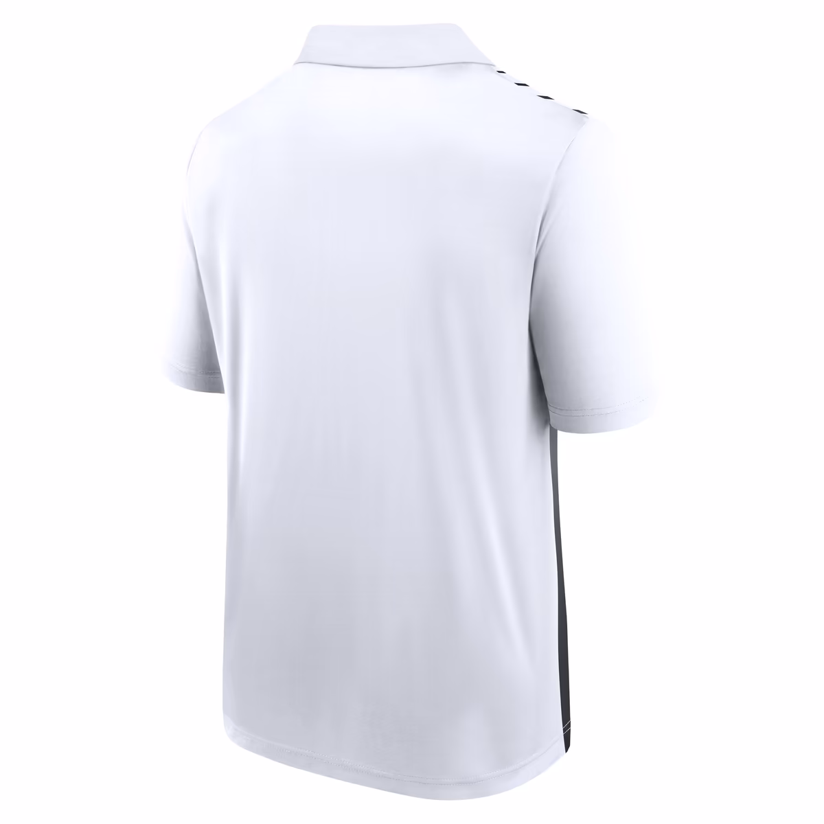 Men's Logo Athletic White New Orleans Saints Sandlot Game Polo 4 Men's Logo Athletic White New Orleans Saints Sandlot Game Polo