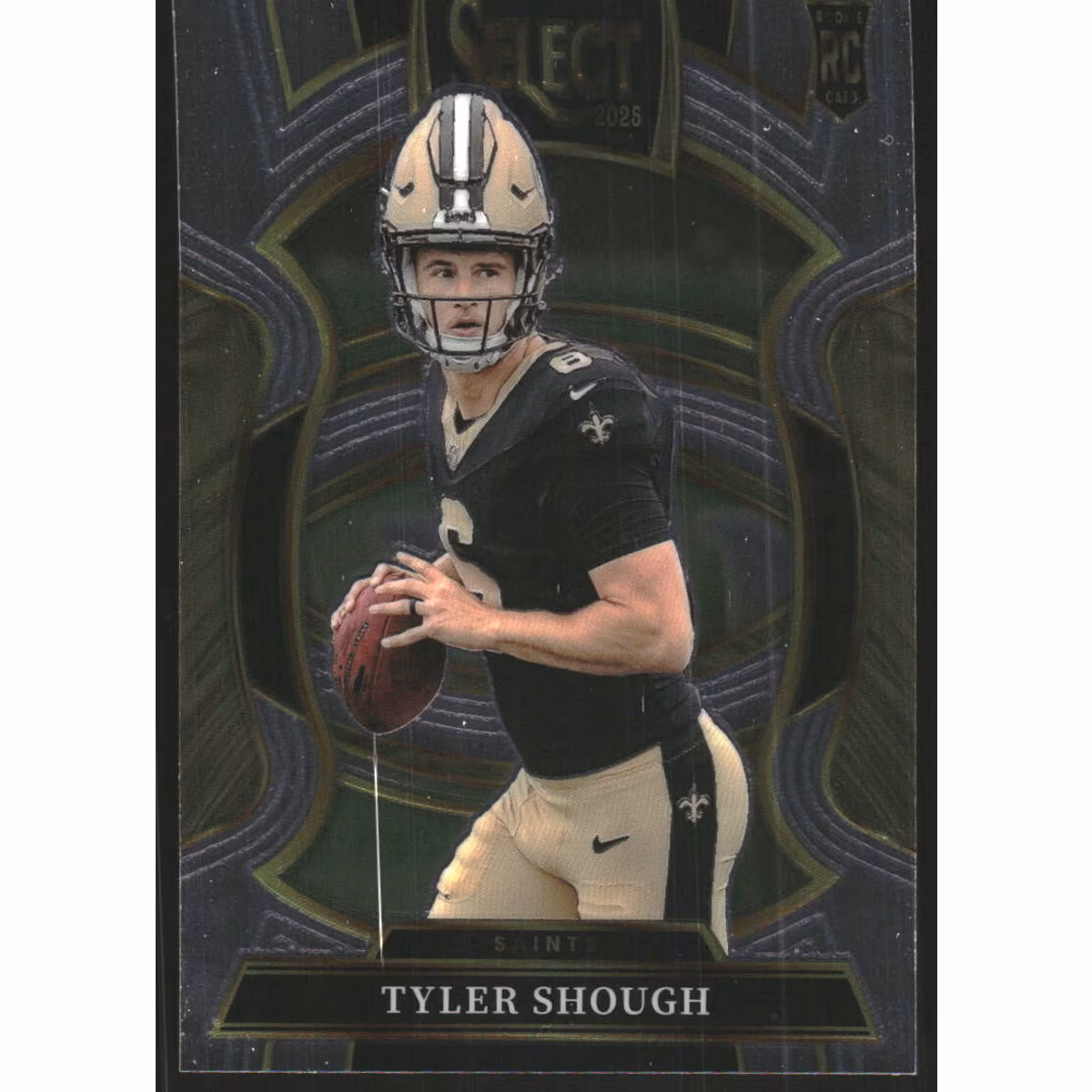2025 Select #41 Tyler Shough RC
