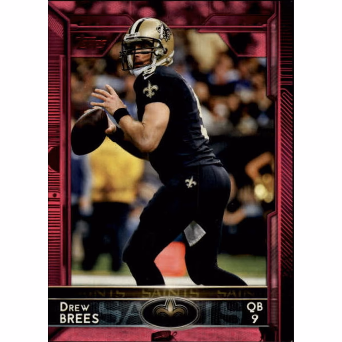 2015 Topps Pink #150 Drew Brees 11 2015 Topps Pink #150 Drew Brees