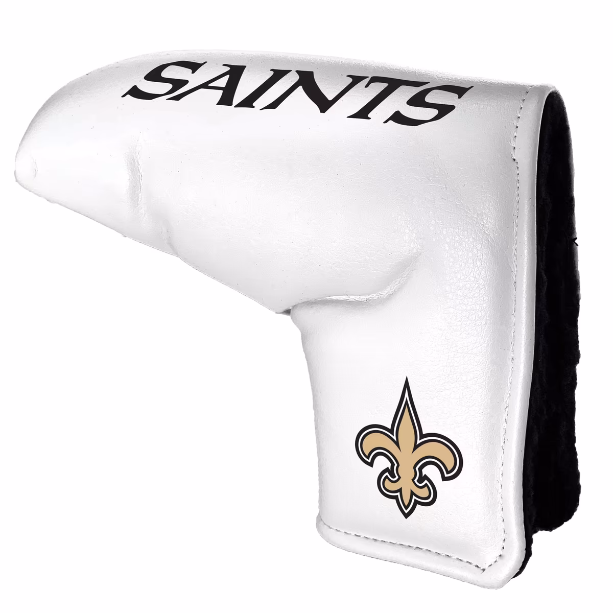 New Orleans Saints Tour Blade Putter Cover 1 New Orleans Saints Tour Blade Putter Cover