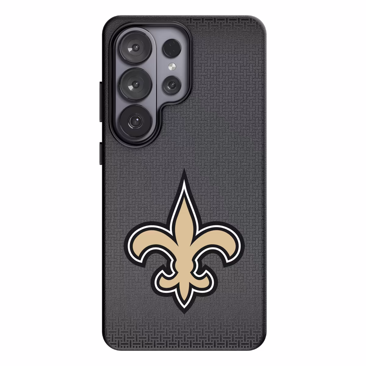Keyscaper New Orleans Saints Linen Galaxy Magnetic Bump Case 8 Keyscaper New Orleans Saints Linen Galaxy Magnetic Bump Case