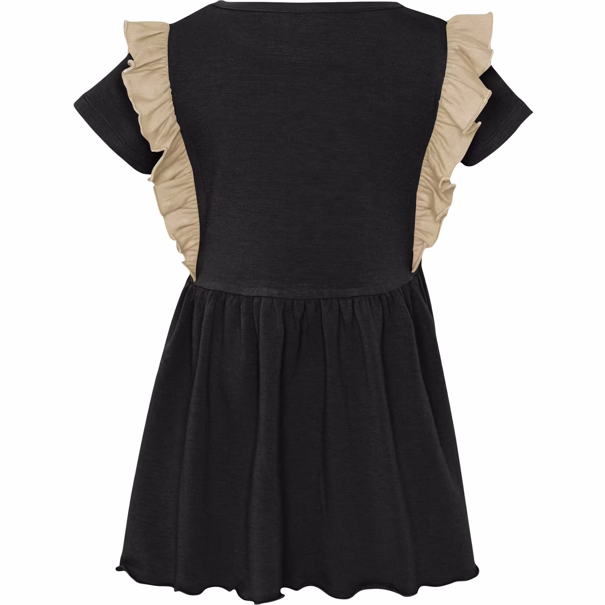 Girls Preschool Black New Orleans Saints Too Cute Tri-Blend Dress 4 Girls Preschool Black New Orleans Saints Too Cute Tri-Blend Dress