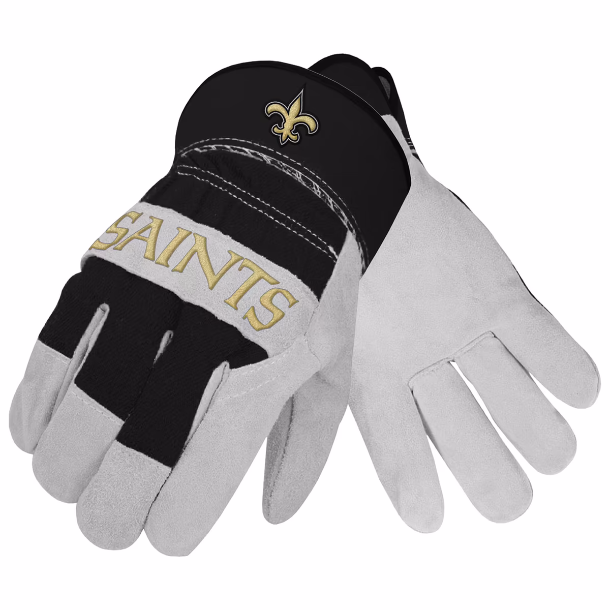 Woodrow New Orleans Saints The Closer Work Gloves