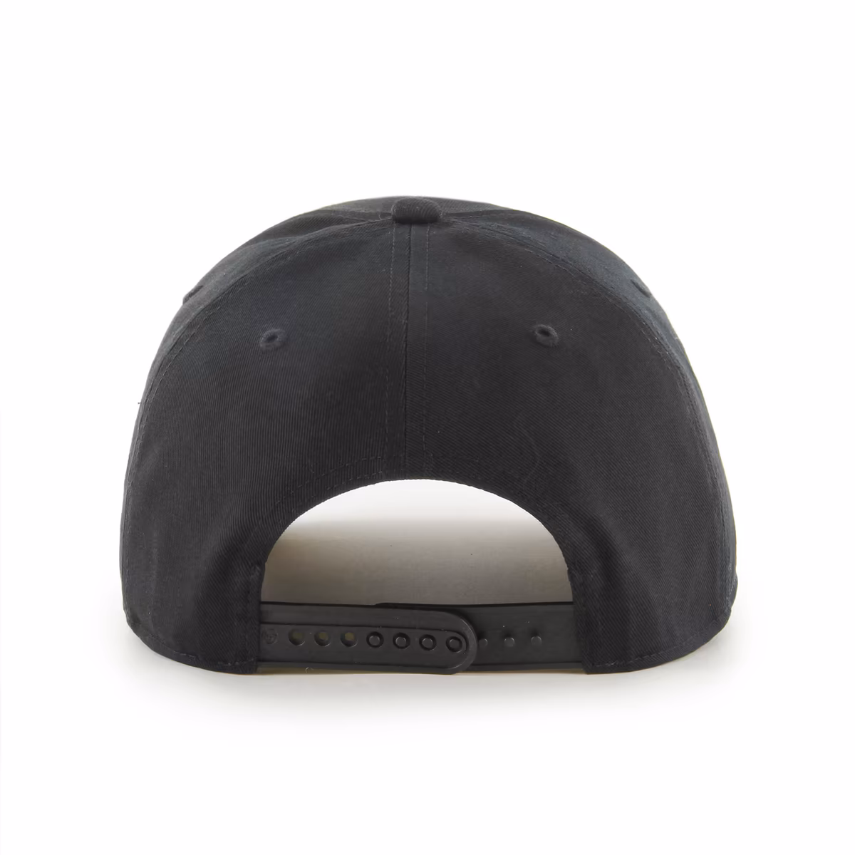 Men's '47 Black New Orleans Saints Overhand Hitch Adjustable Hat 3 Men's '47 Black New Orleans Saints Overhand Hitch Adjustable Hat