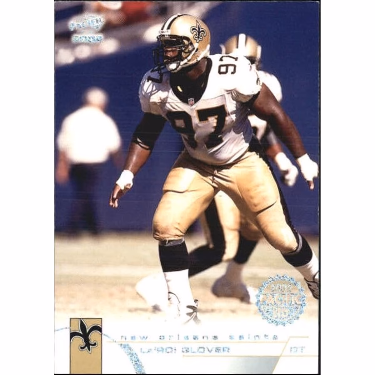 2002 Pacific LTD #275 La'Roi Glover