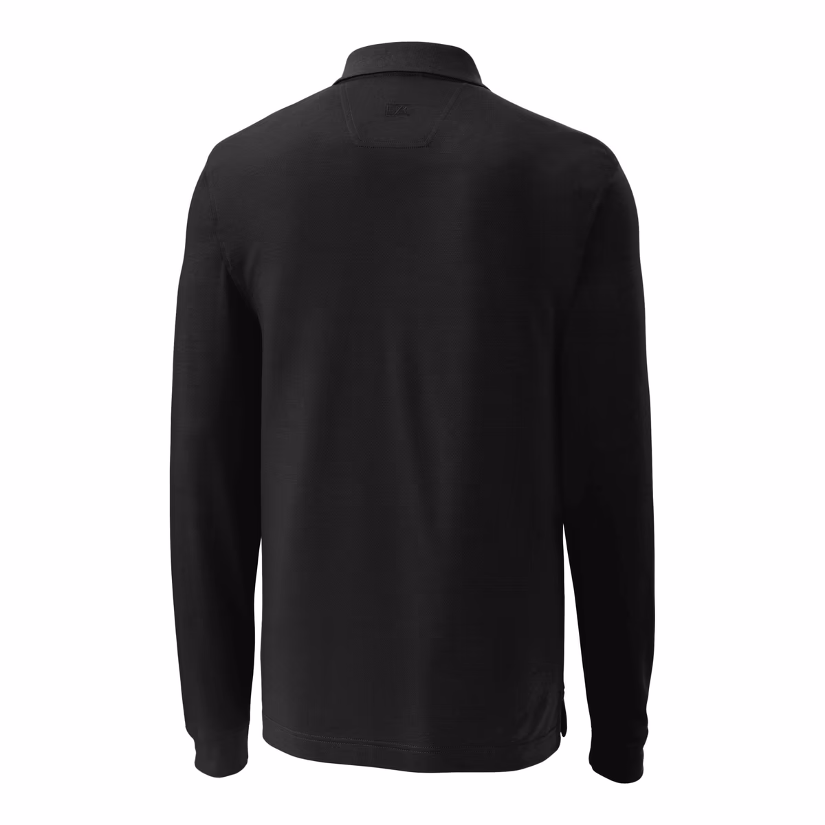 Men's Cutter & Buck Black New Orleans Saints Advantage Eco Pique DryTec Tri-Blend Polo 4 Men's Cutter & Buck Black New Orleans Saints Advantage Eco Pique DryTec Tri-Blend Polo