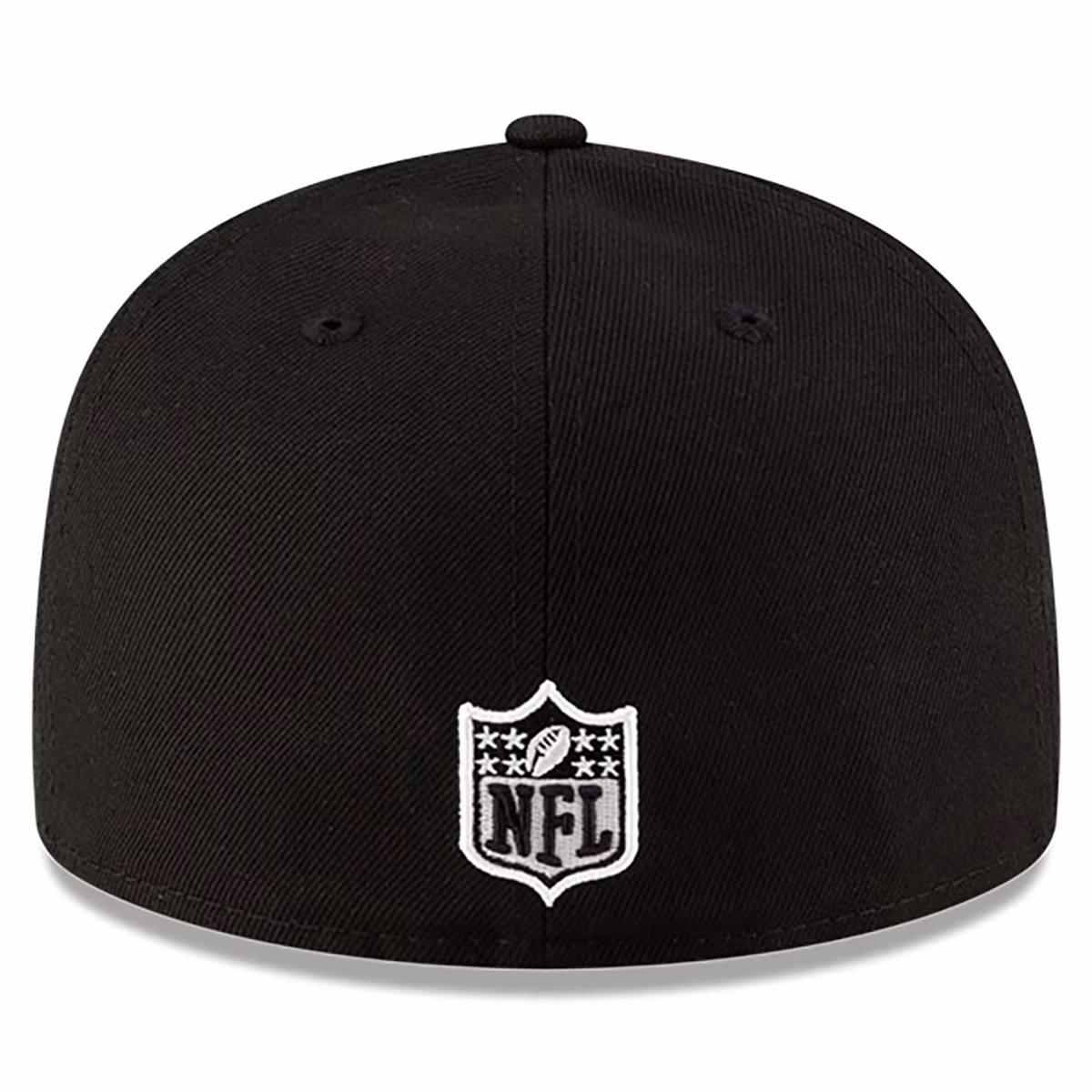 Men's New Era Born x Raised Black New Orleans Saints 59FIFTY Fitted Hat 5 Men's New Era Born x Raised Black New Orleans Saints 59FIFTY Fitted Hat